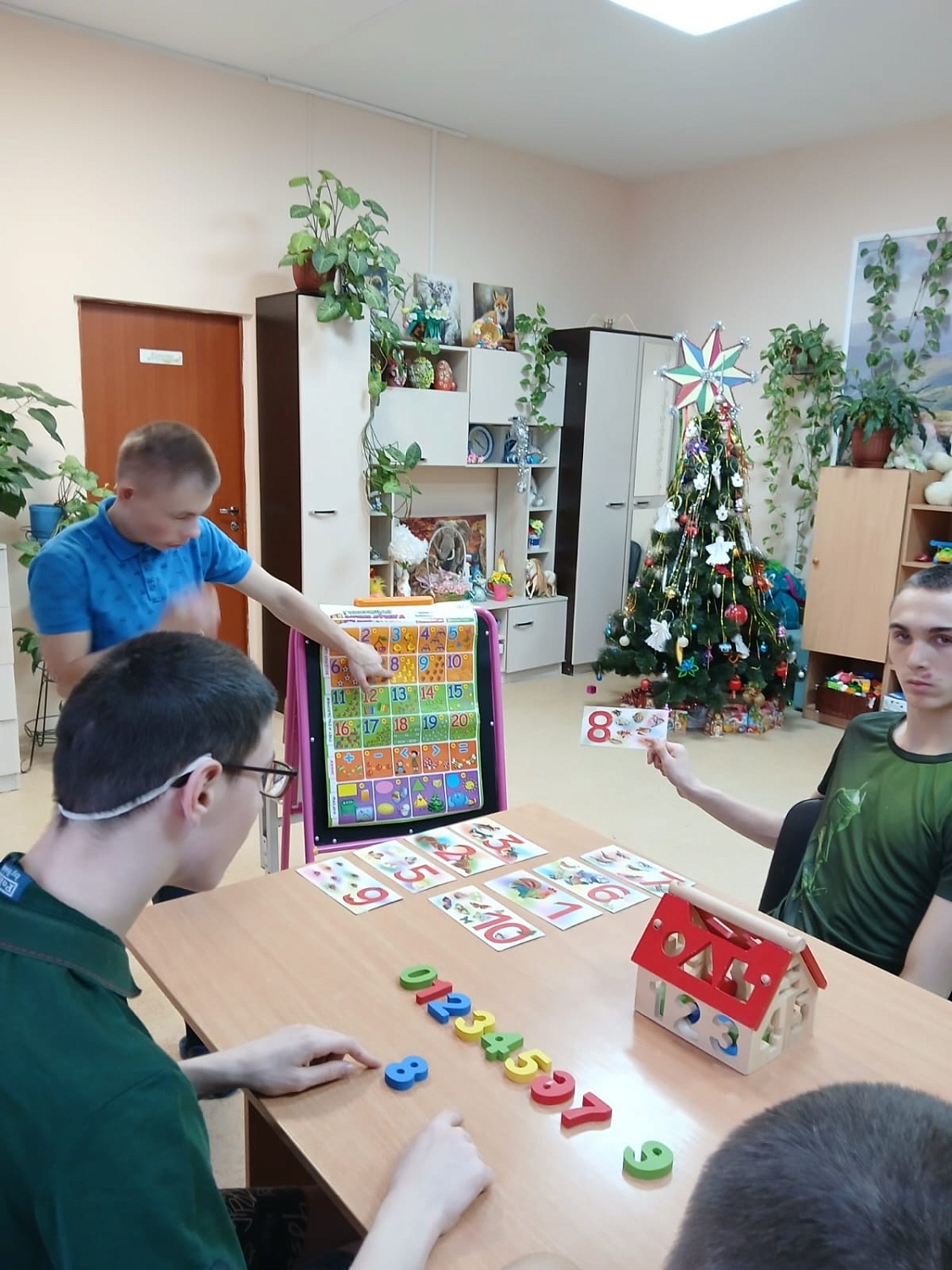 Математика в играх