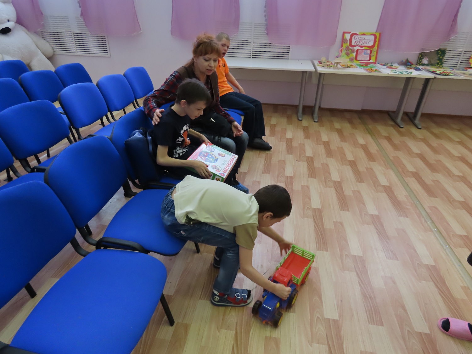 Наставники
