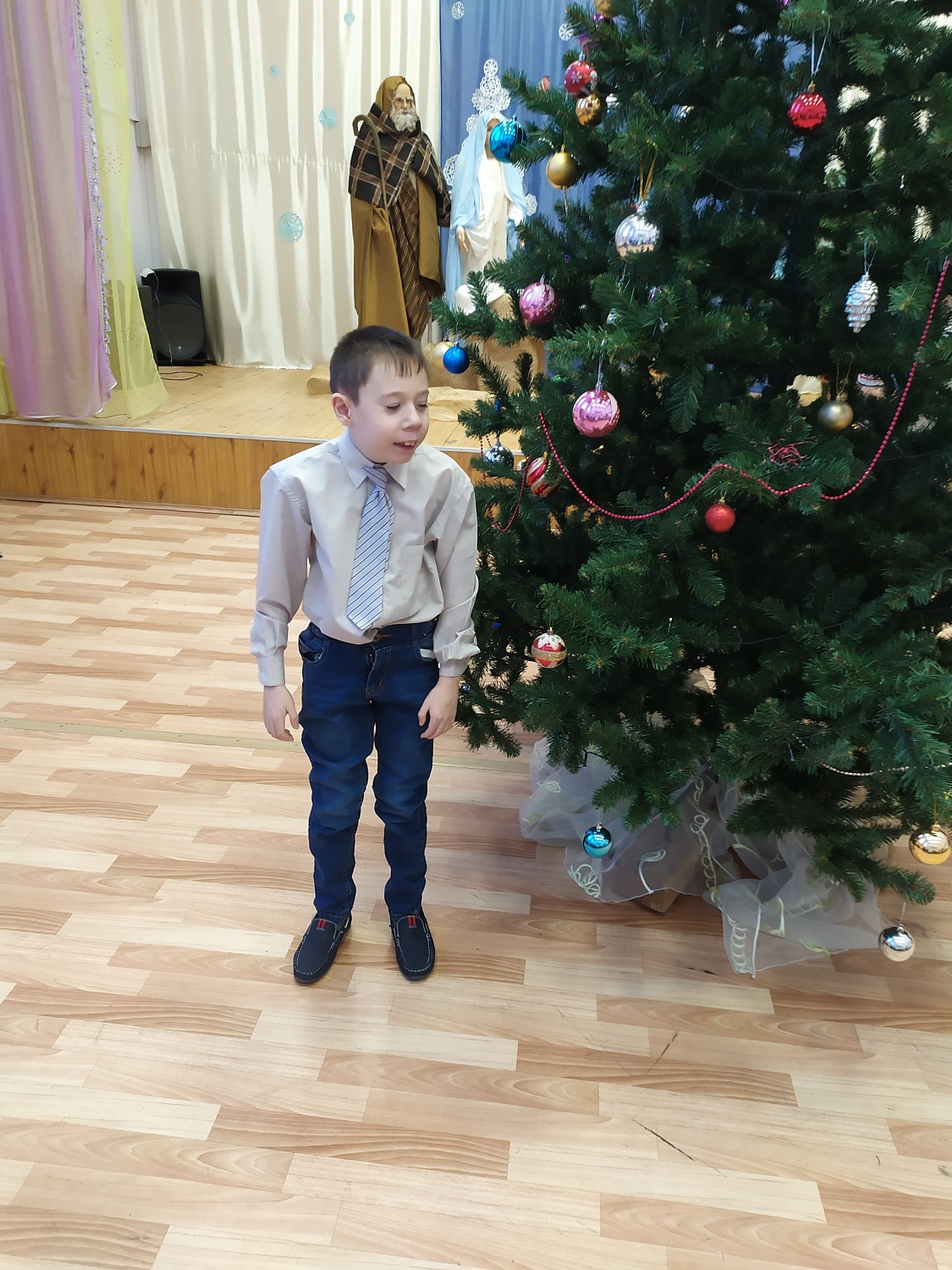 Рождественские Ёлки