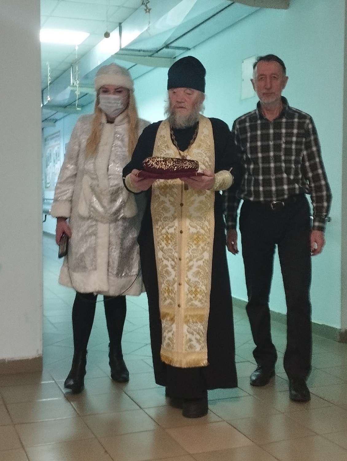 Чудесные подарки