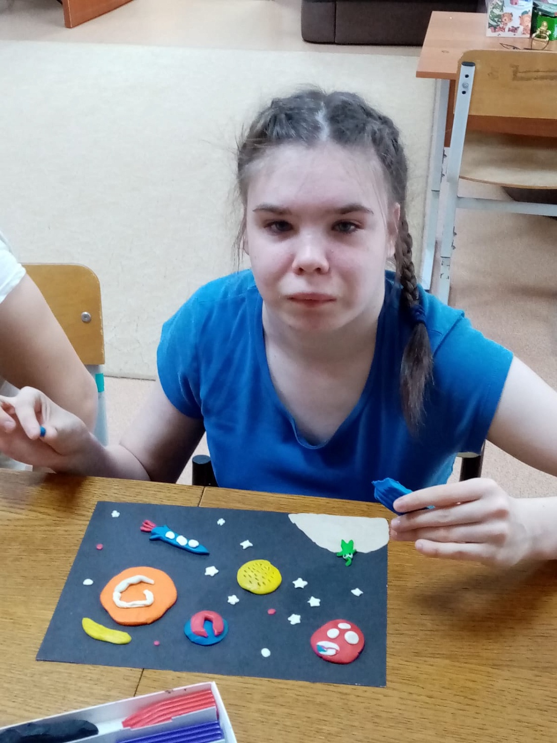 "Космическое творчество"