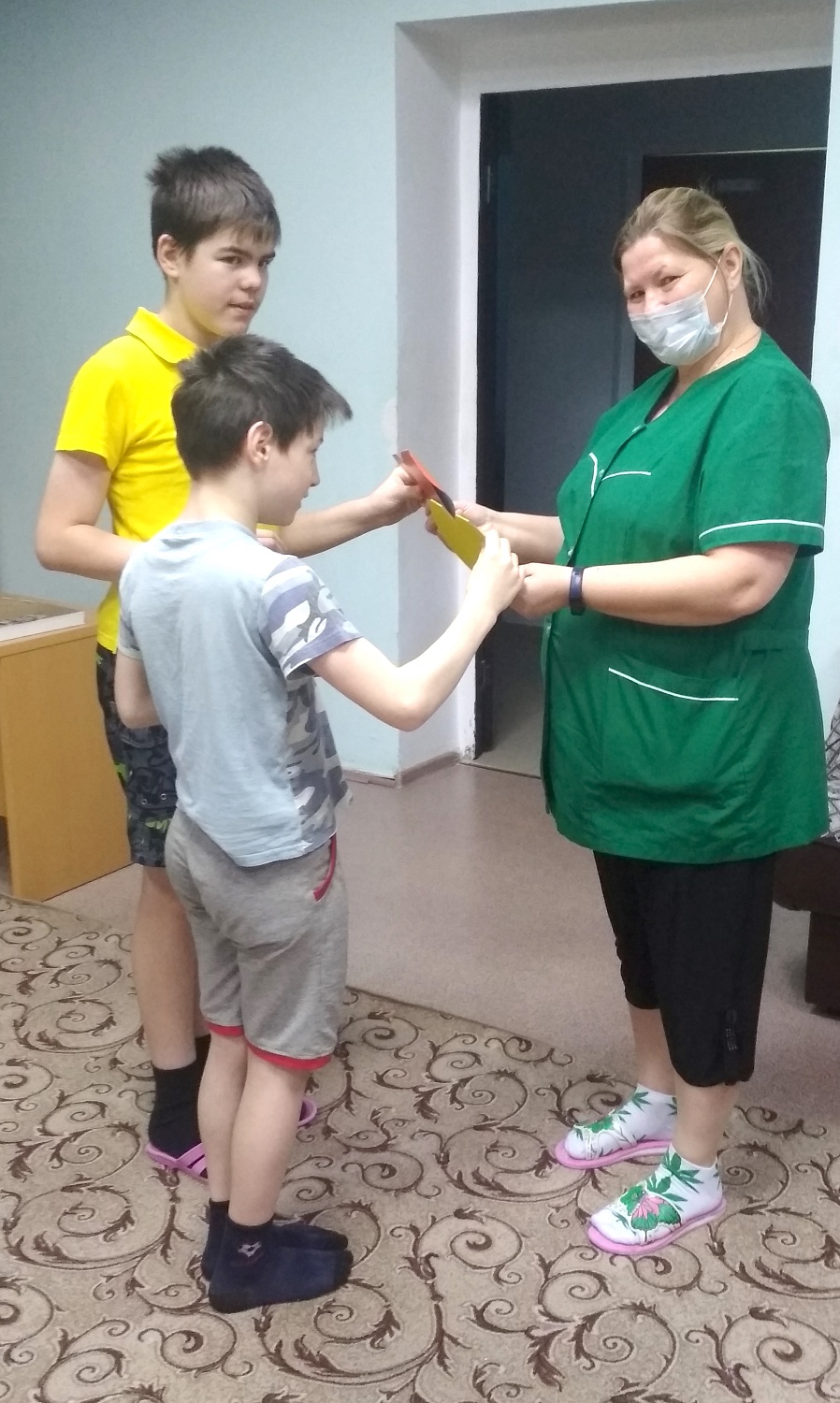 День всех влюблённых