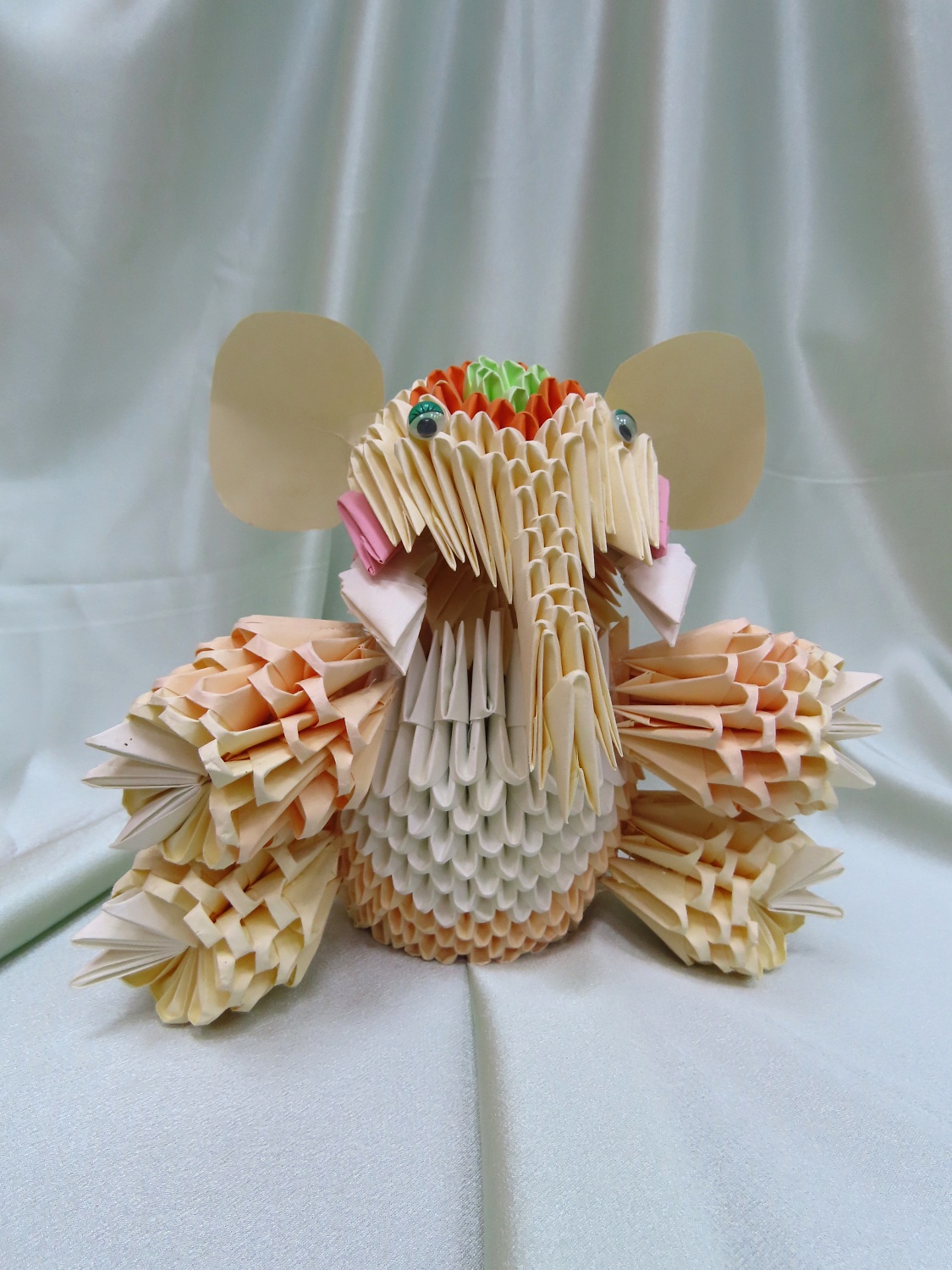 Модульное оригами