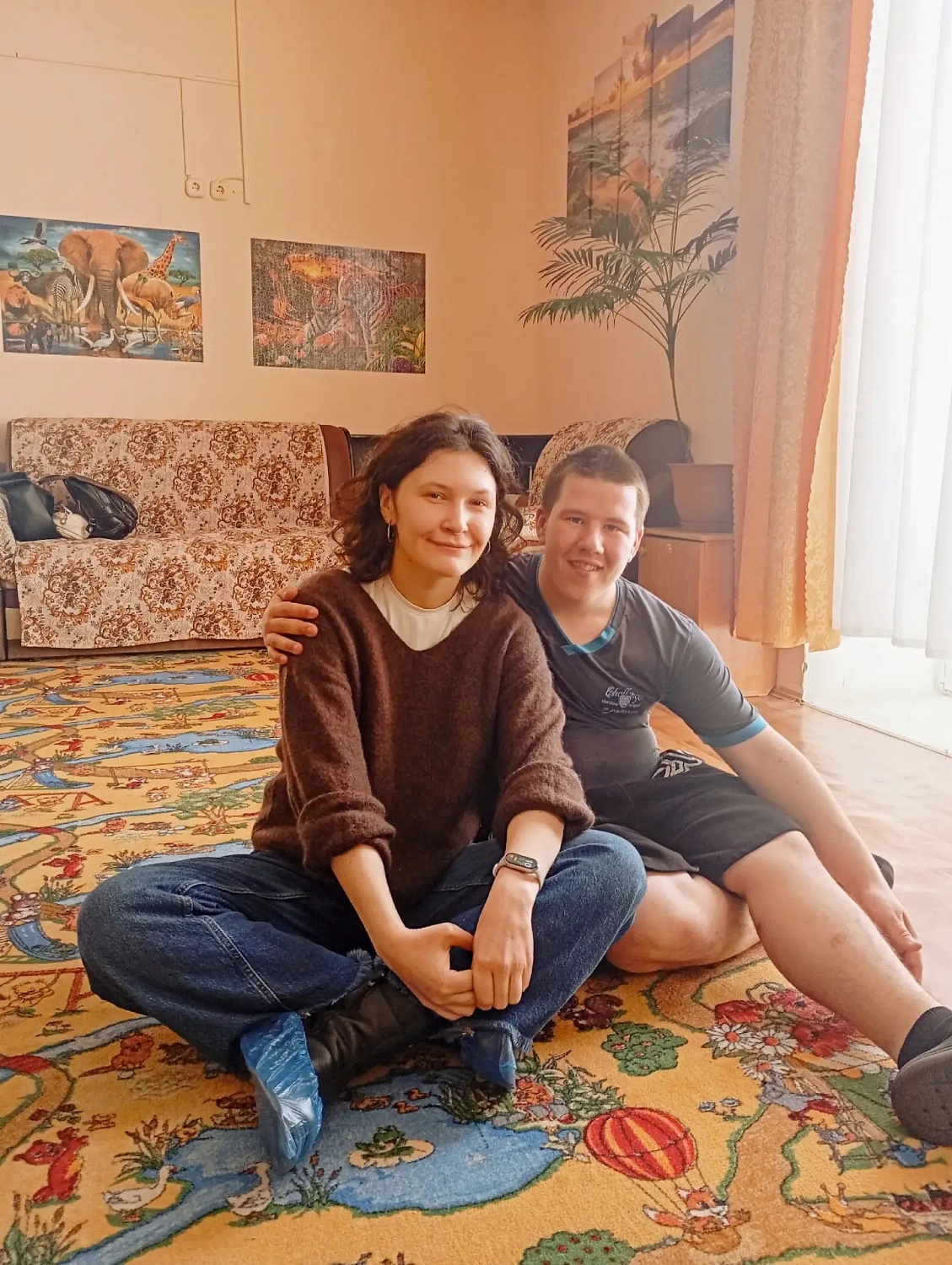 Наставники