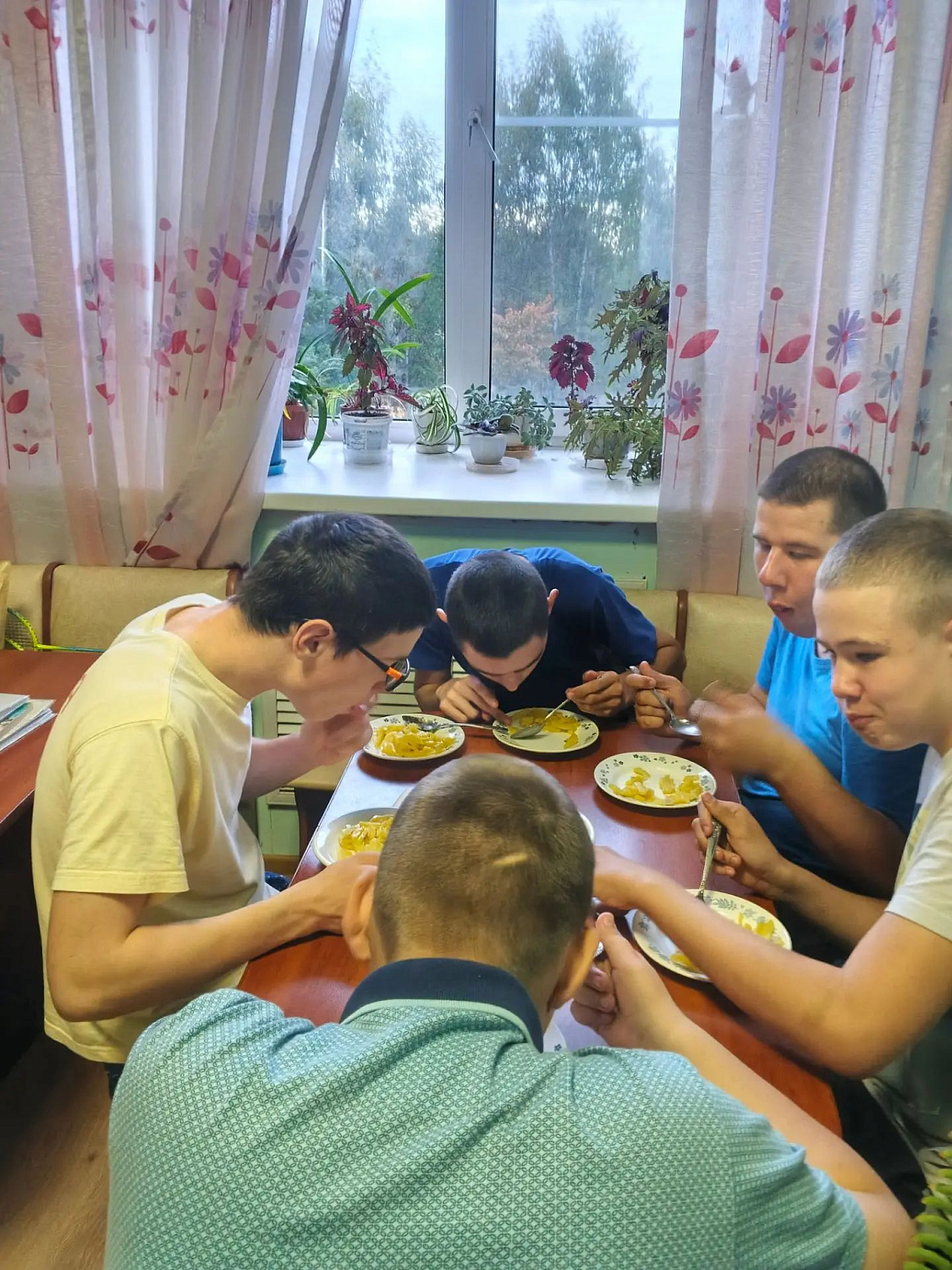 Уборка урожая прошла на отлично!