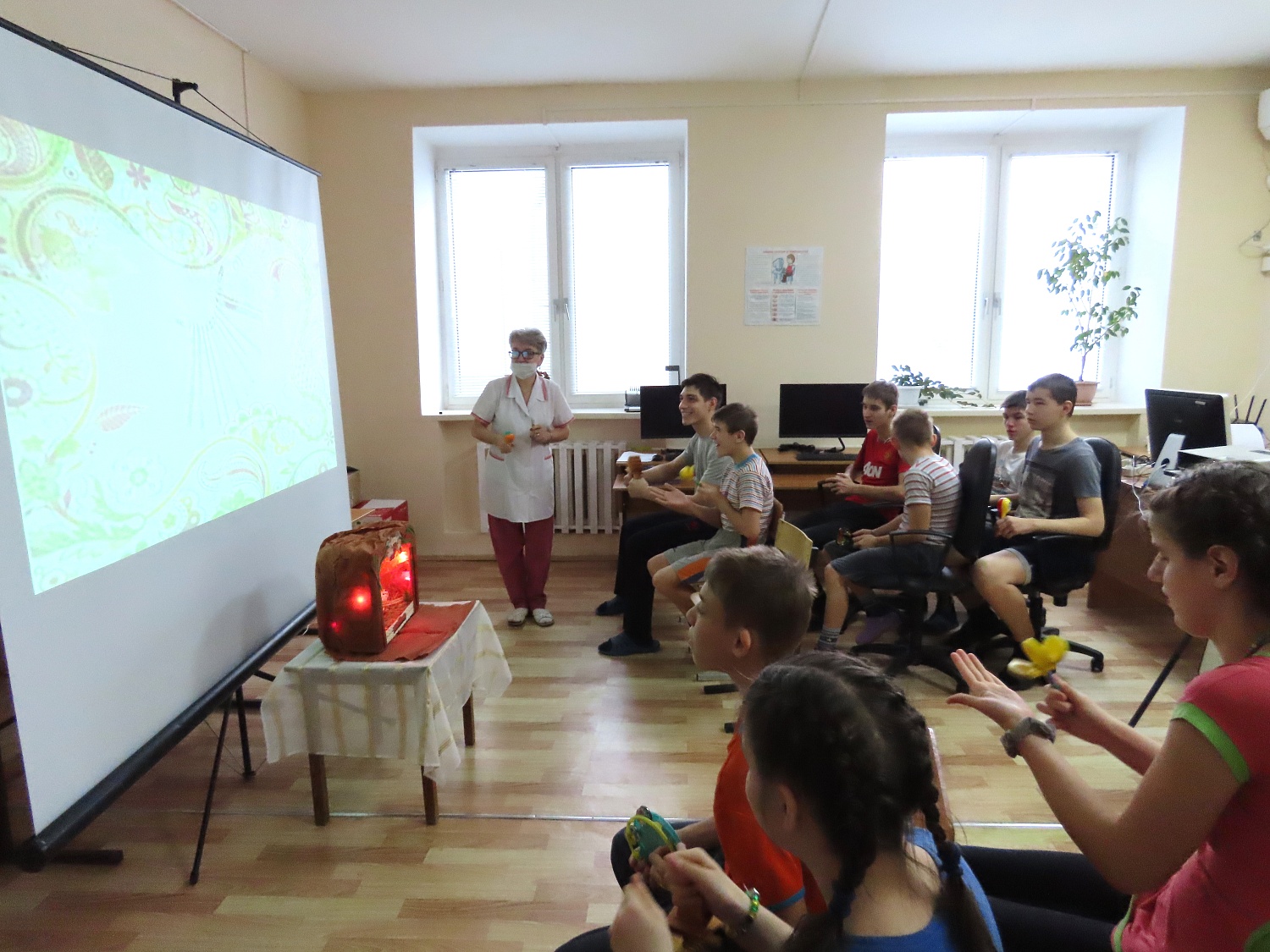 Музыкальная гостиная