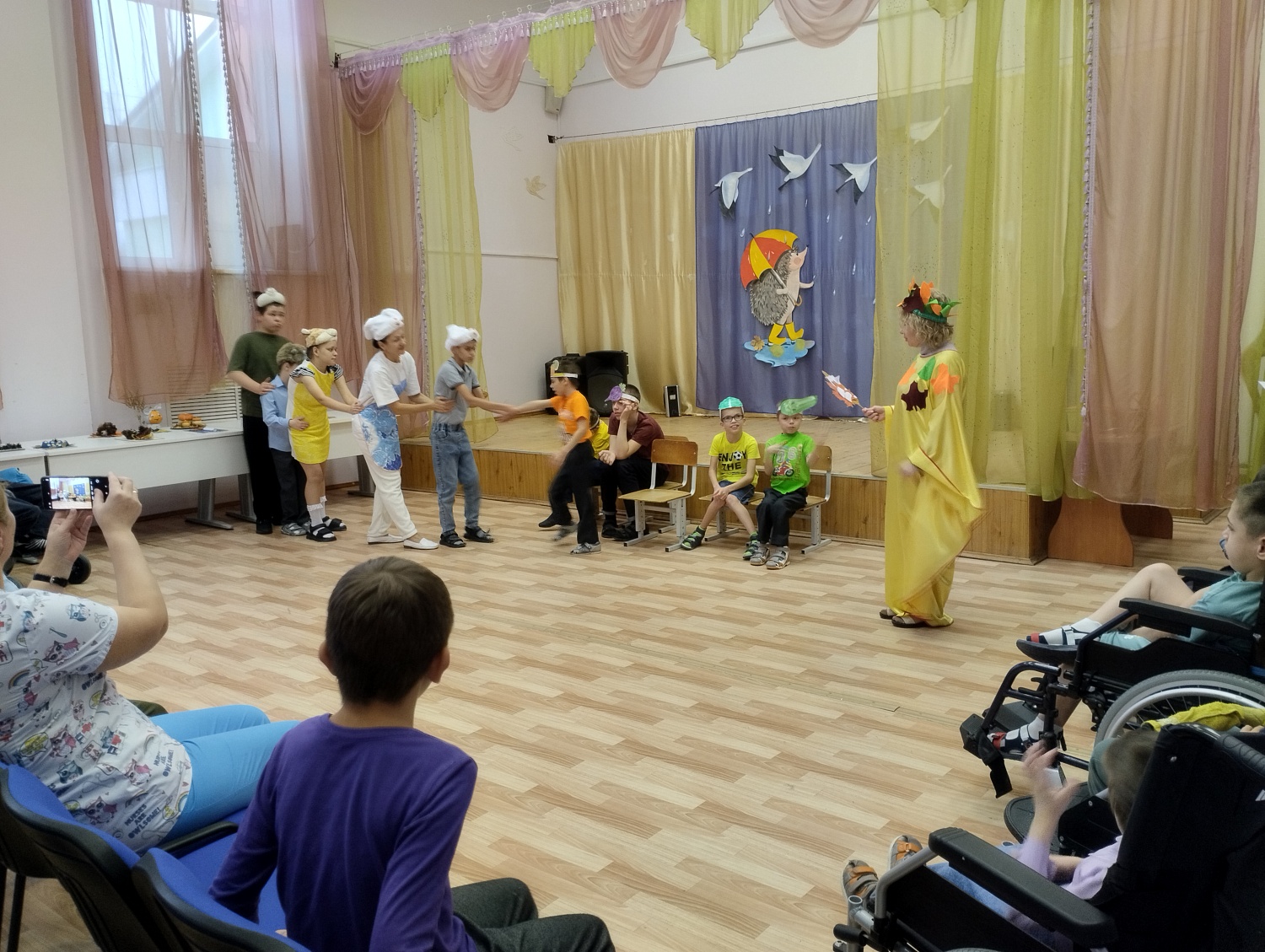 Встреча с Осенью