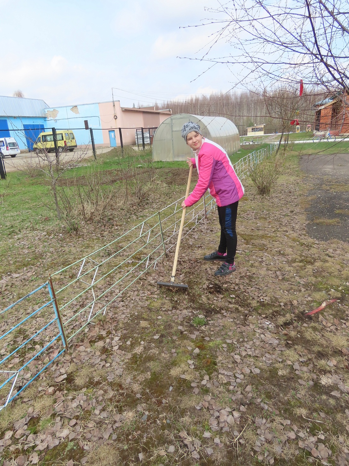 Садово-огородные работы