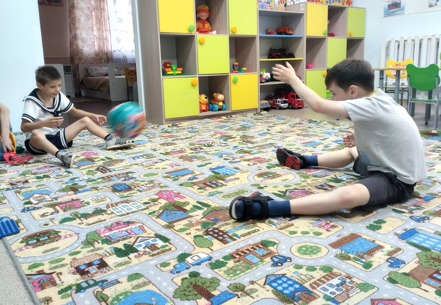 Играй-ка!