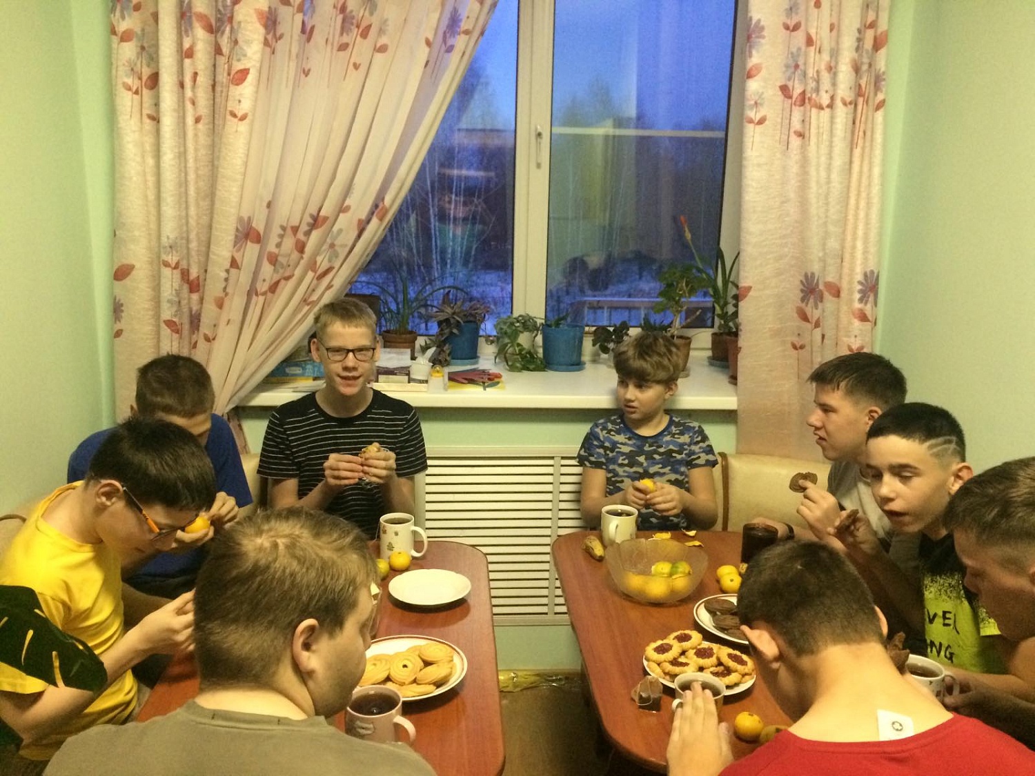 День рождения