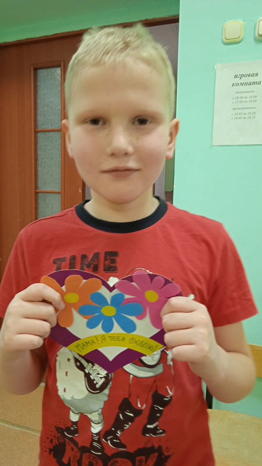 Для наших любимых мам