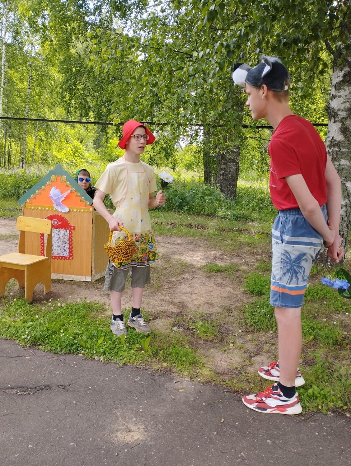 День сказок