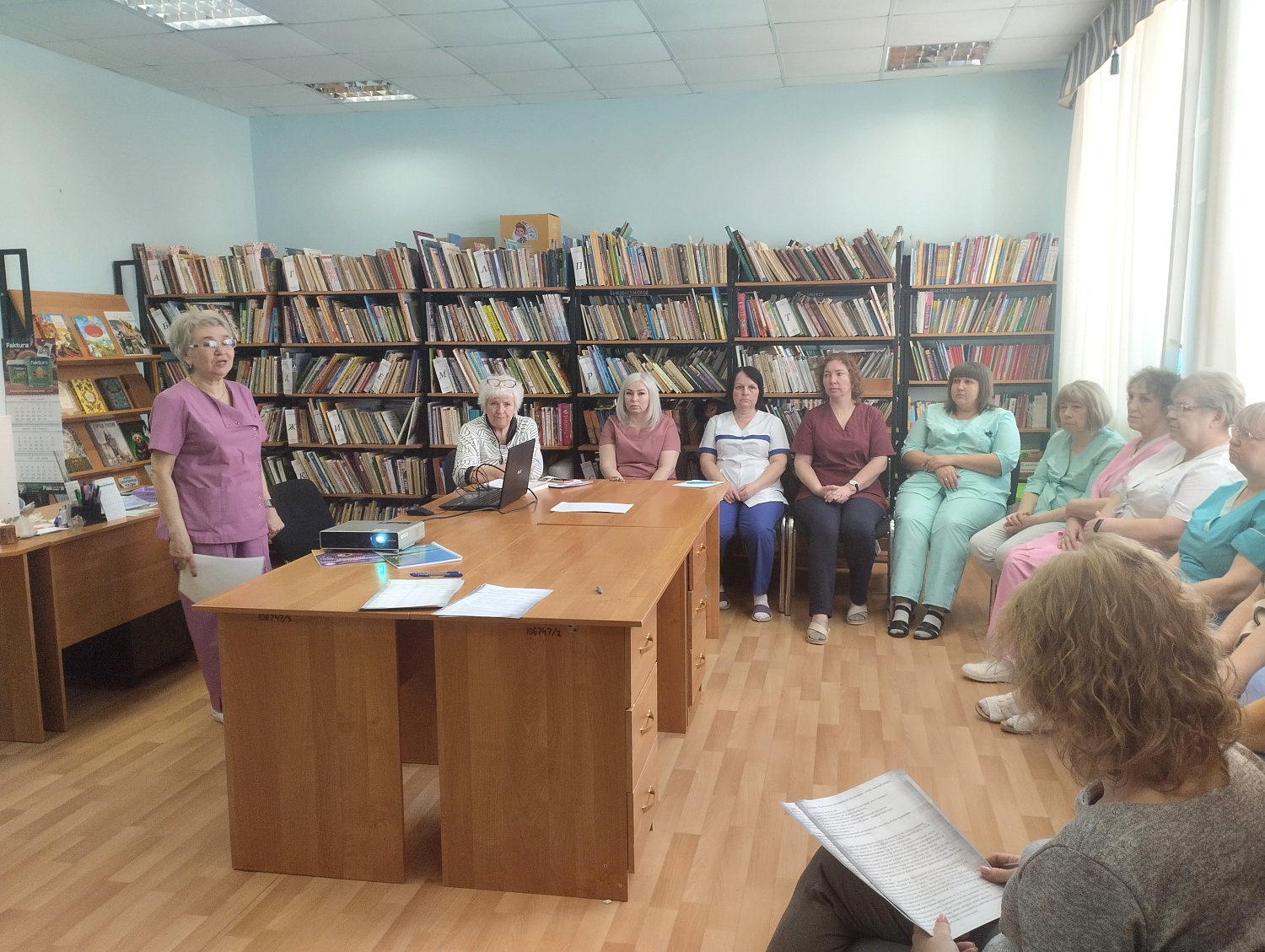 Педагогический совет