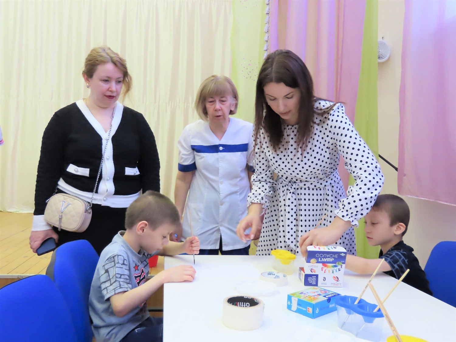 Курсы повышения квалификации