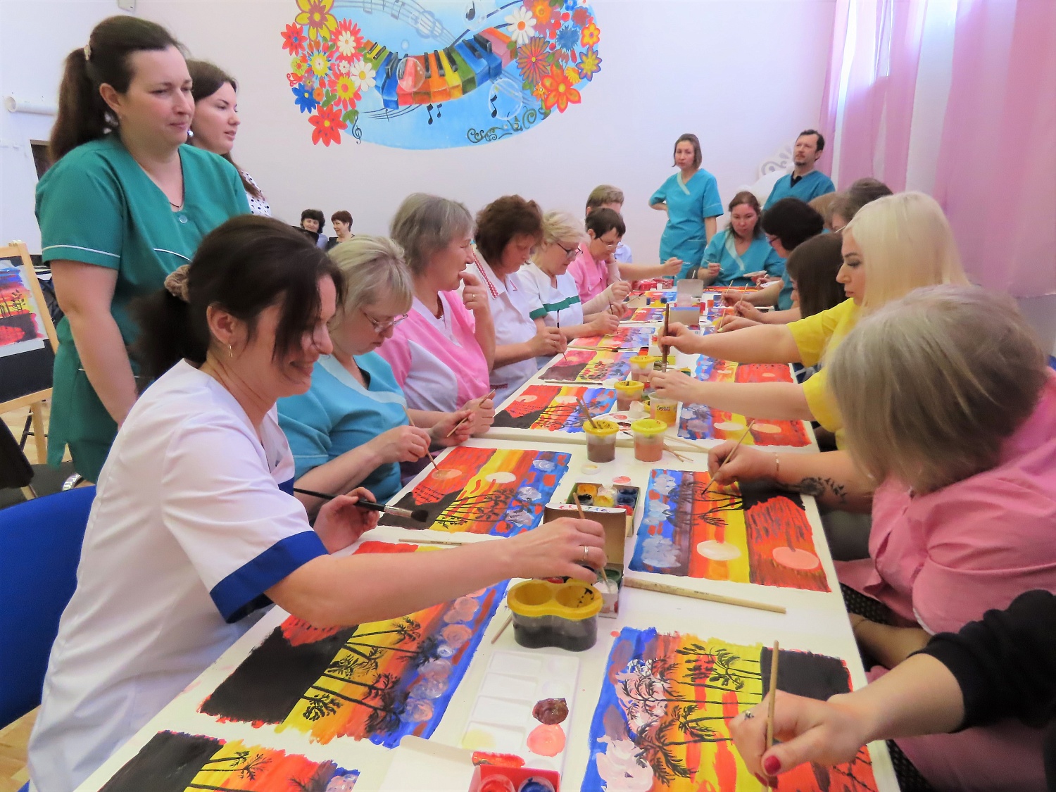 Курсы повышения квалификации
