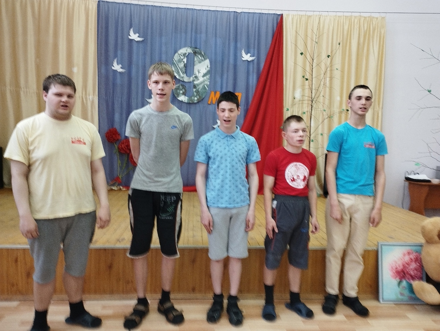 Хор ветеранов
