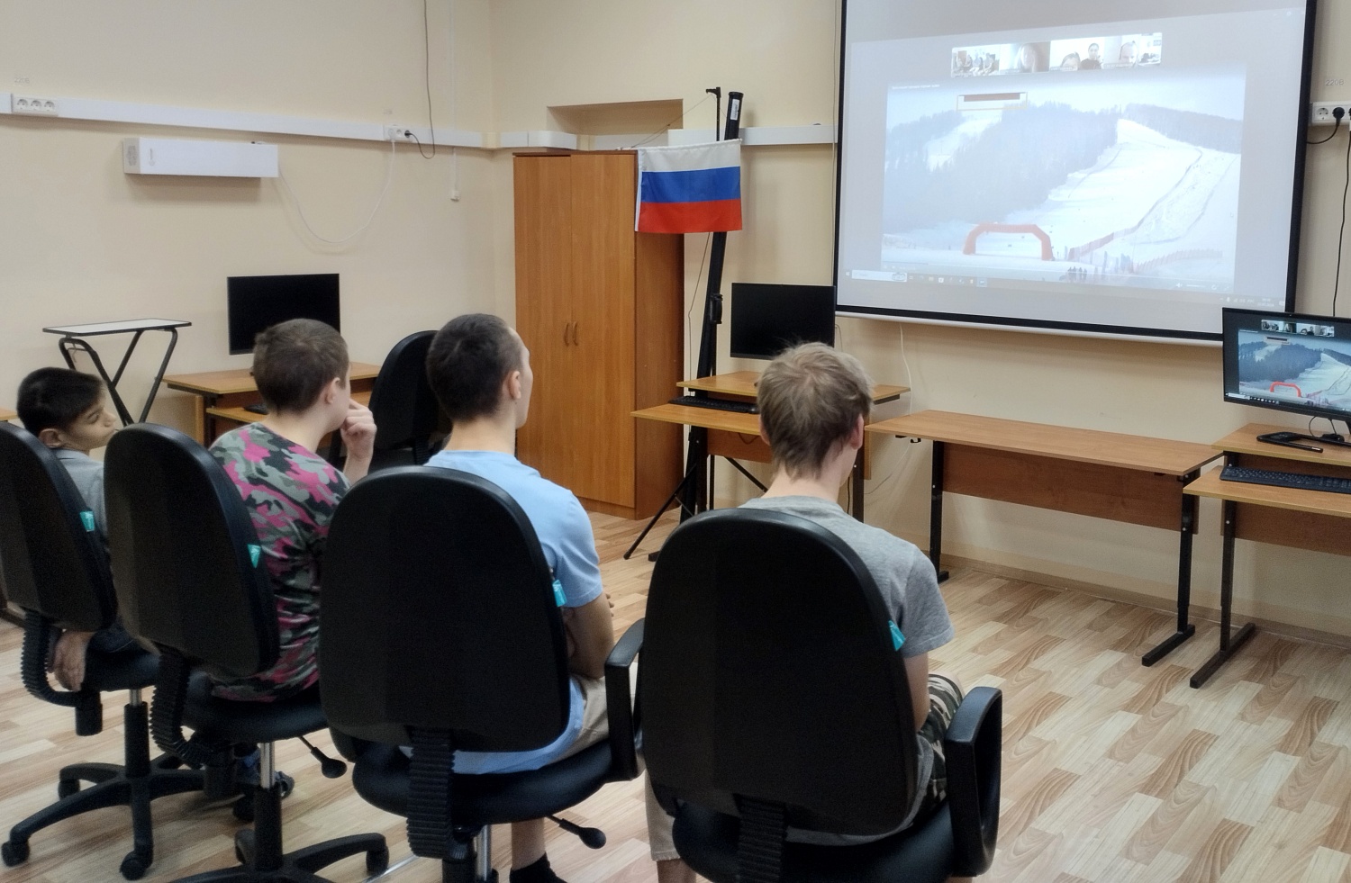 Встреча с великанами