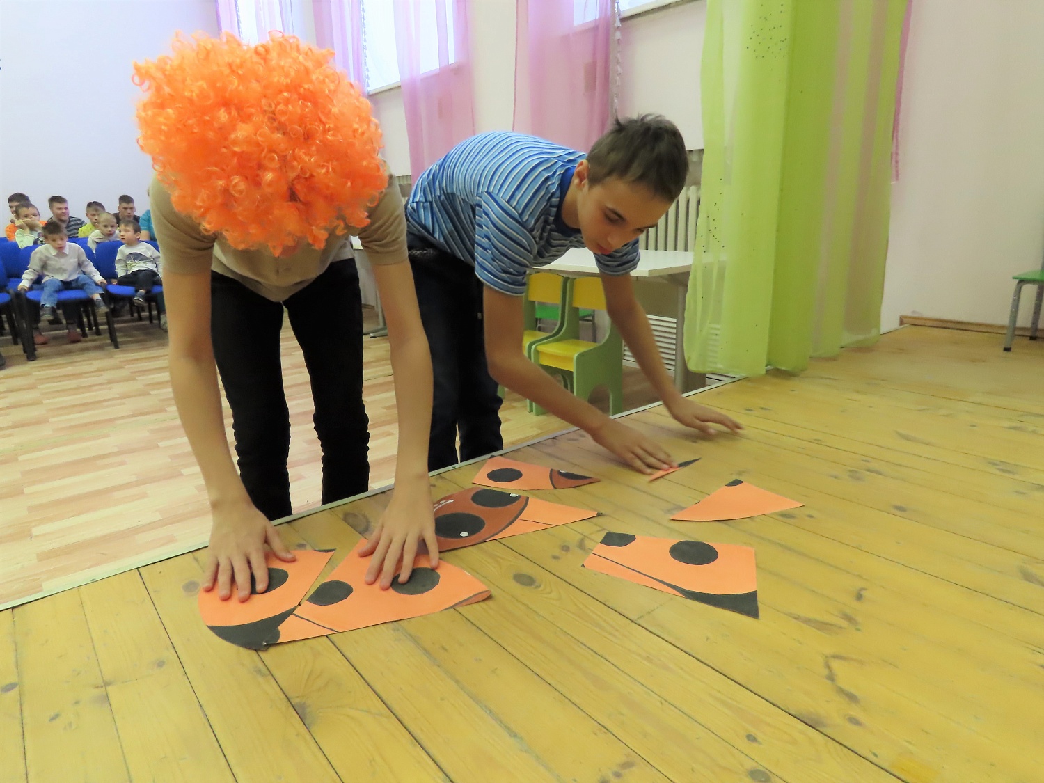 Путешествие в страну сказок