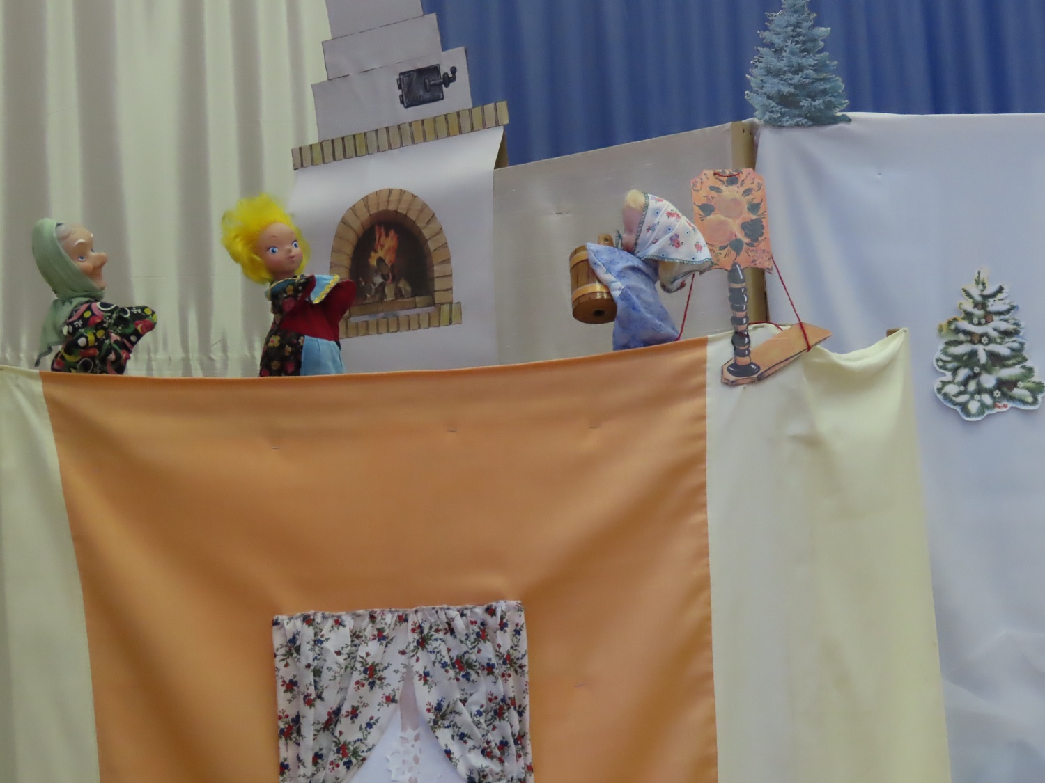 Ко Дню инвалидов