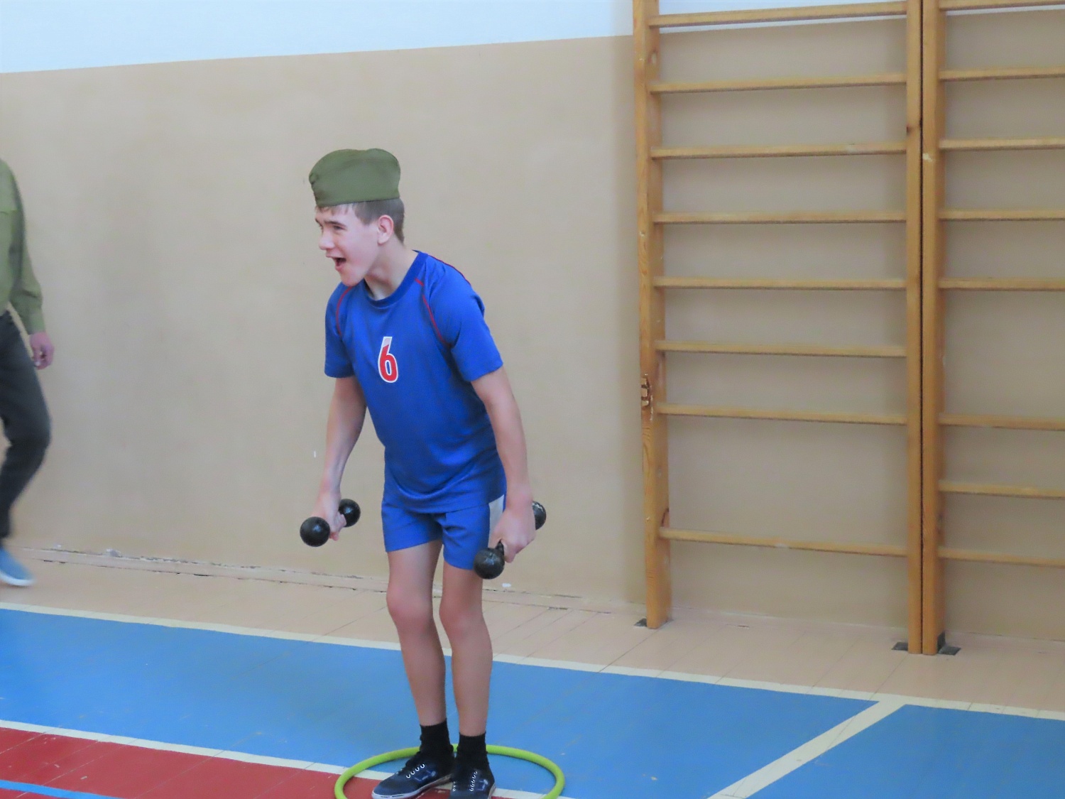 Мужской праздник