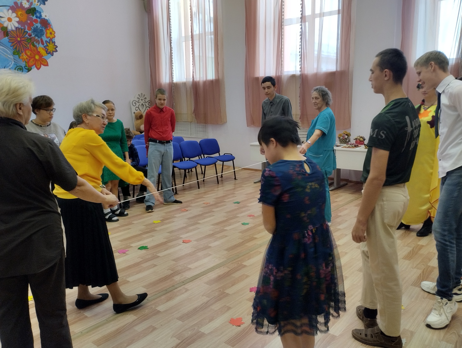 Праздник Осени