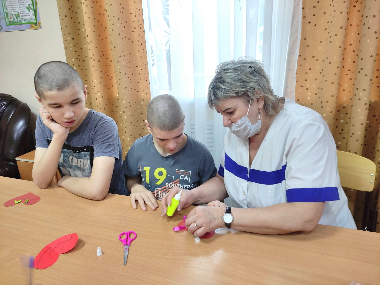 День всех влюблённых