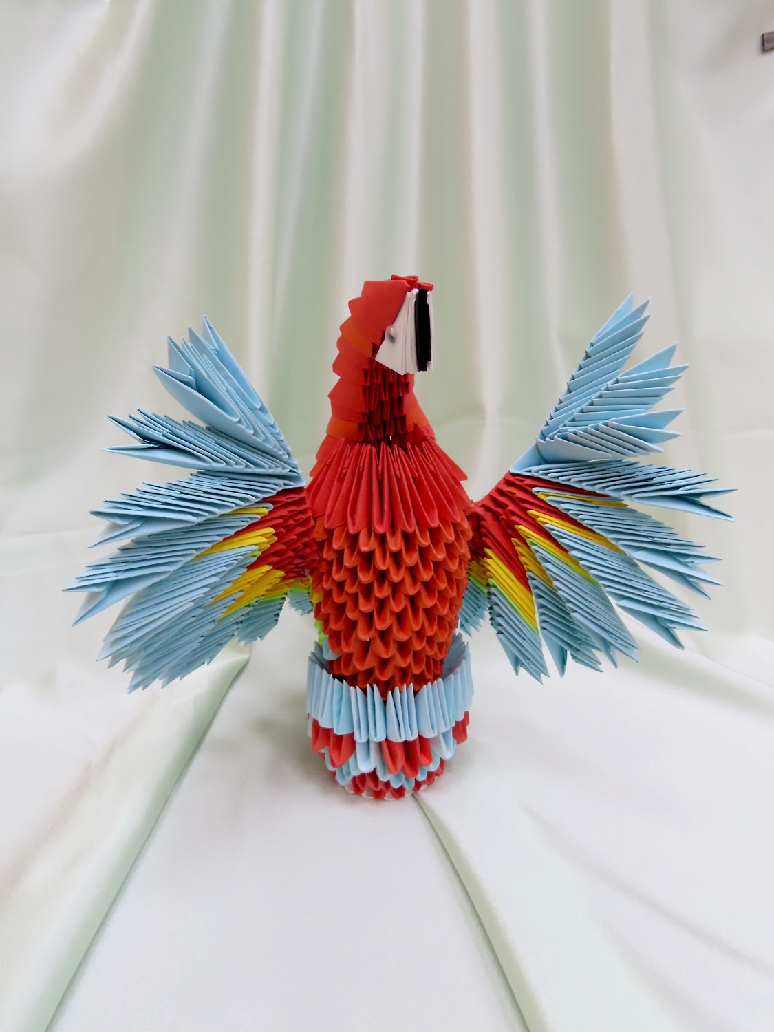 Модульное оригами