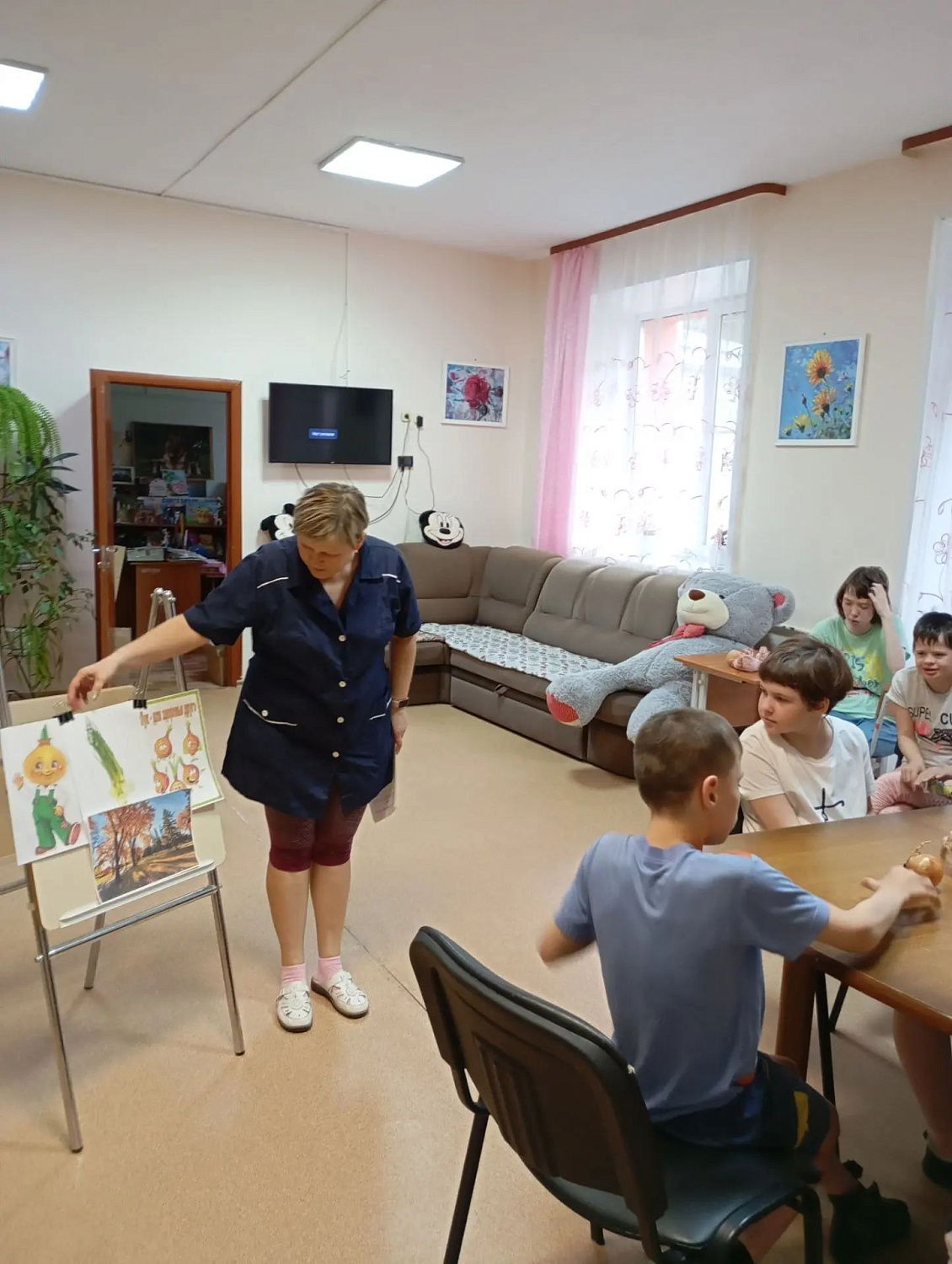 Лук от семи недуг