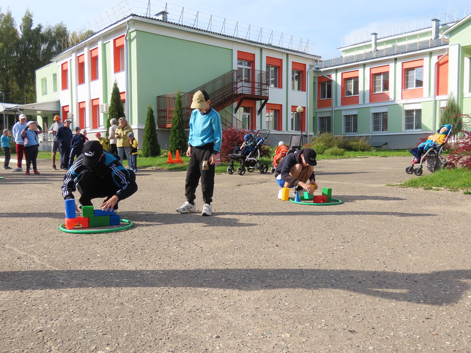 Спортивное мероприятие