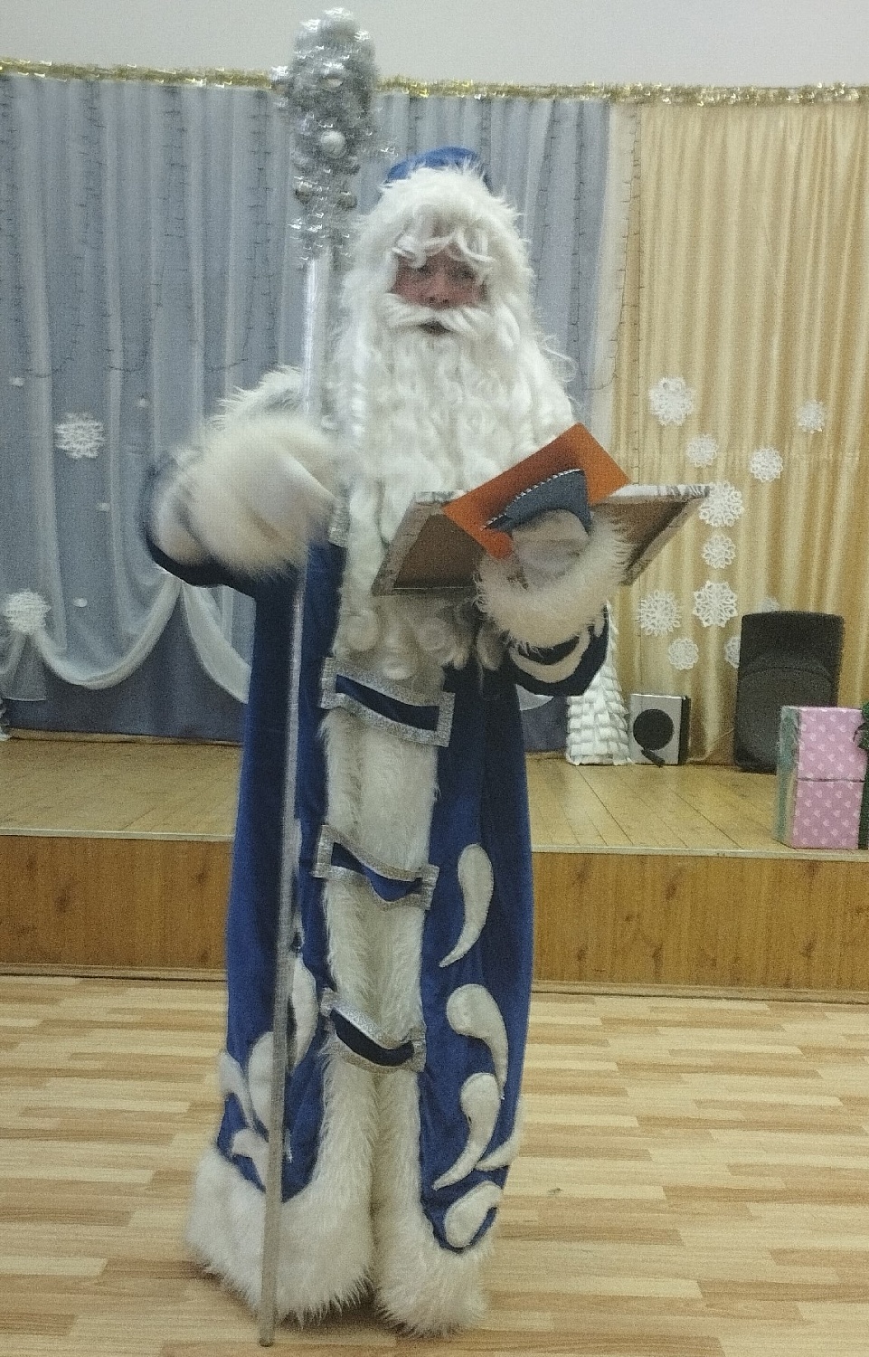 Дед Мороз