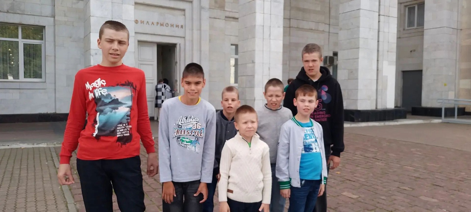 "Здравствуй, школа!": праздник в филармонии