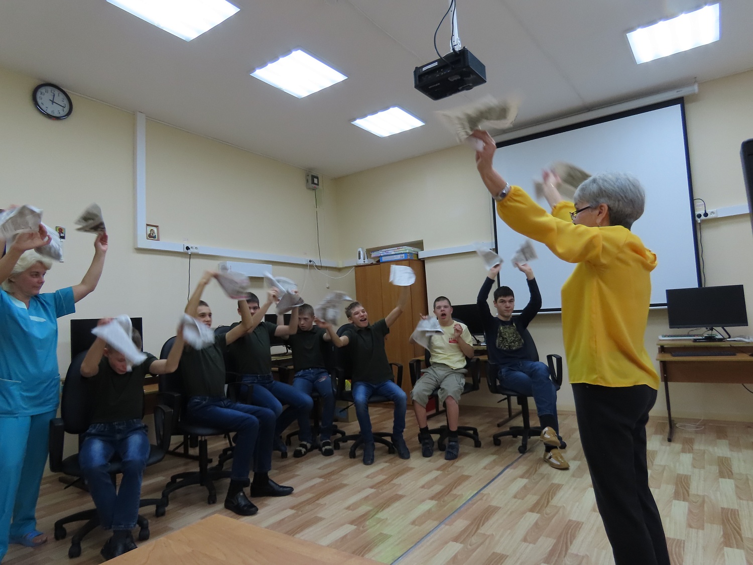 Праздник осени