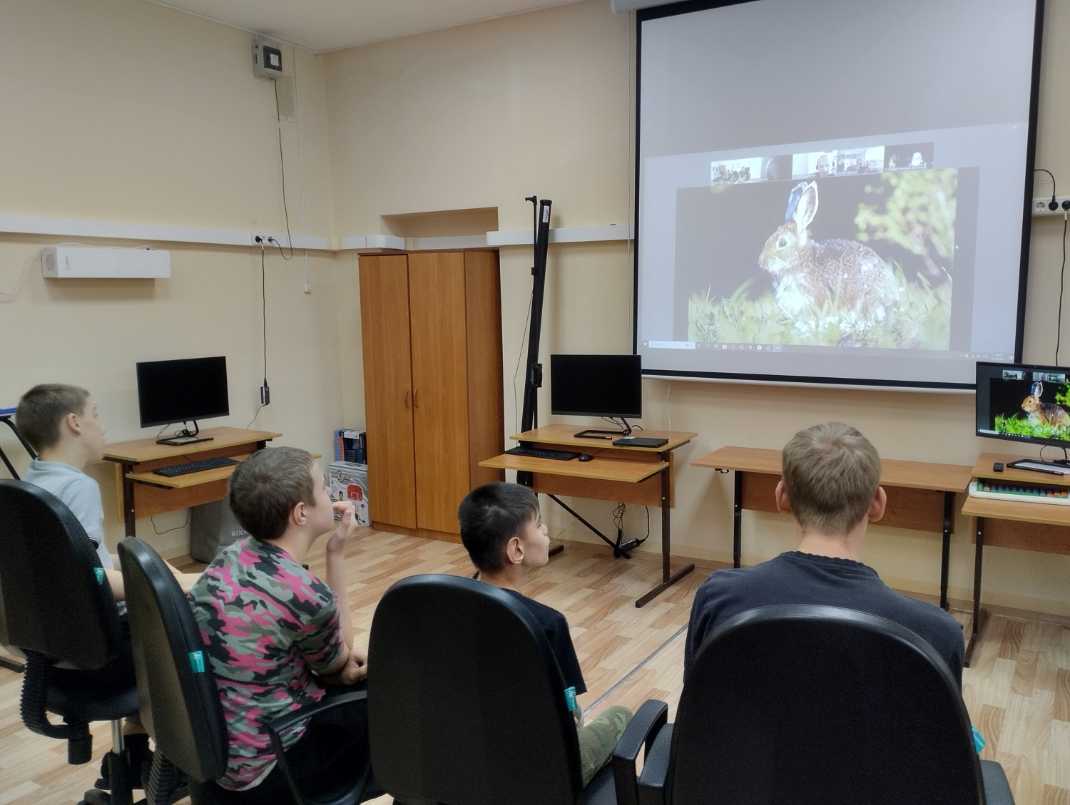 Окружающий мир