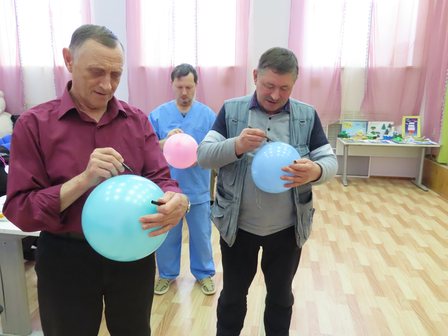 Праздник для мужчин