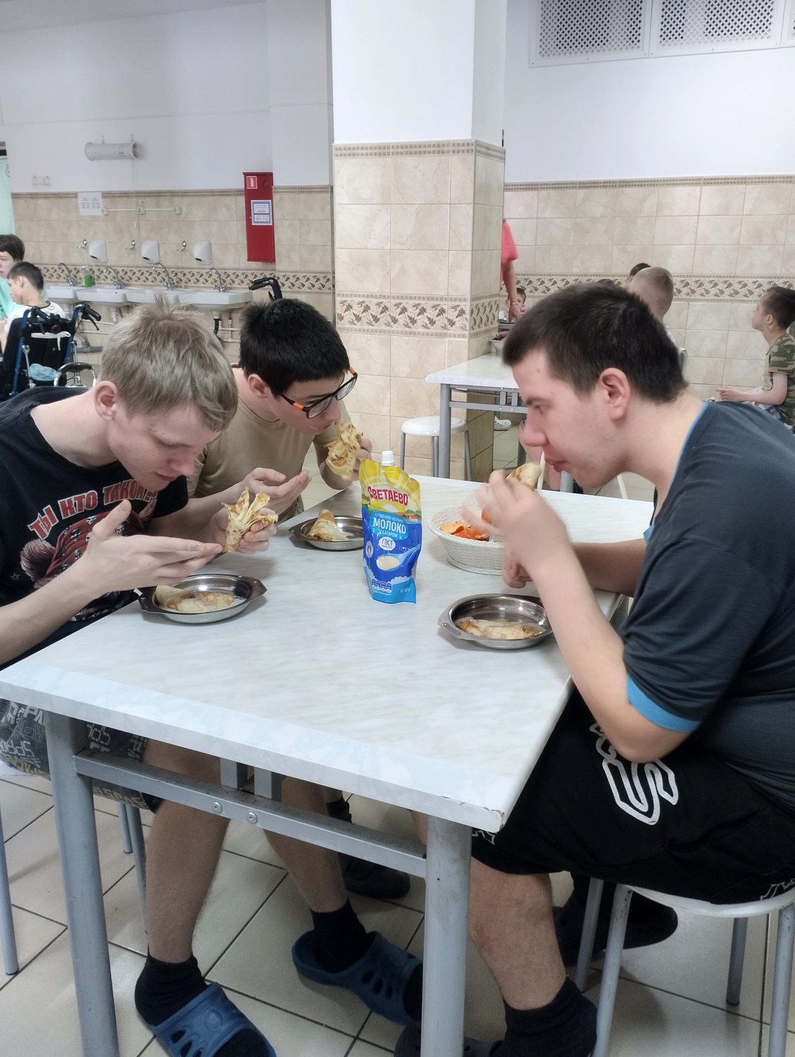 Празднование Масленицы