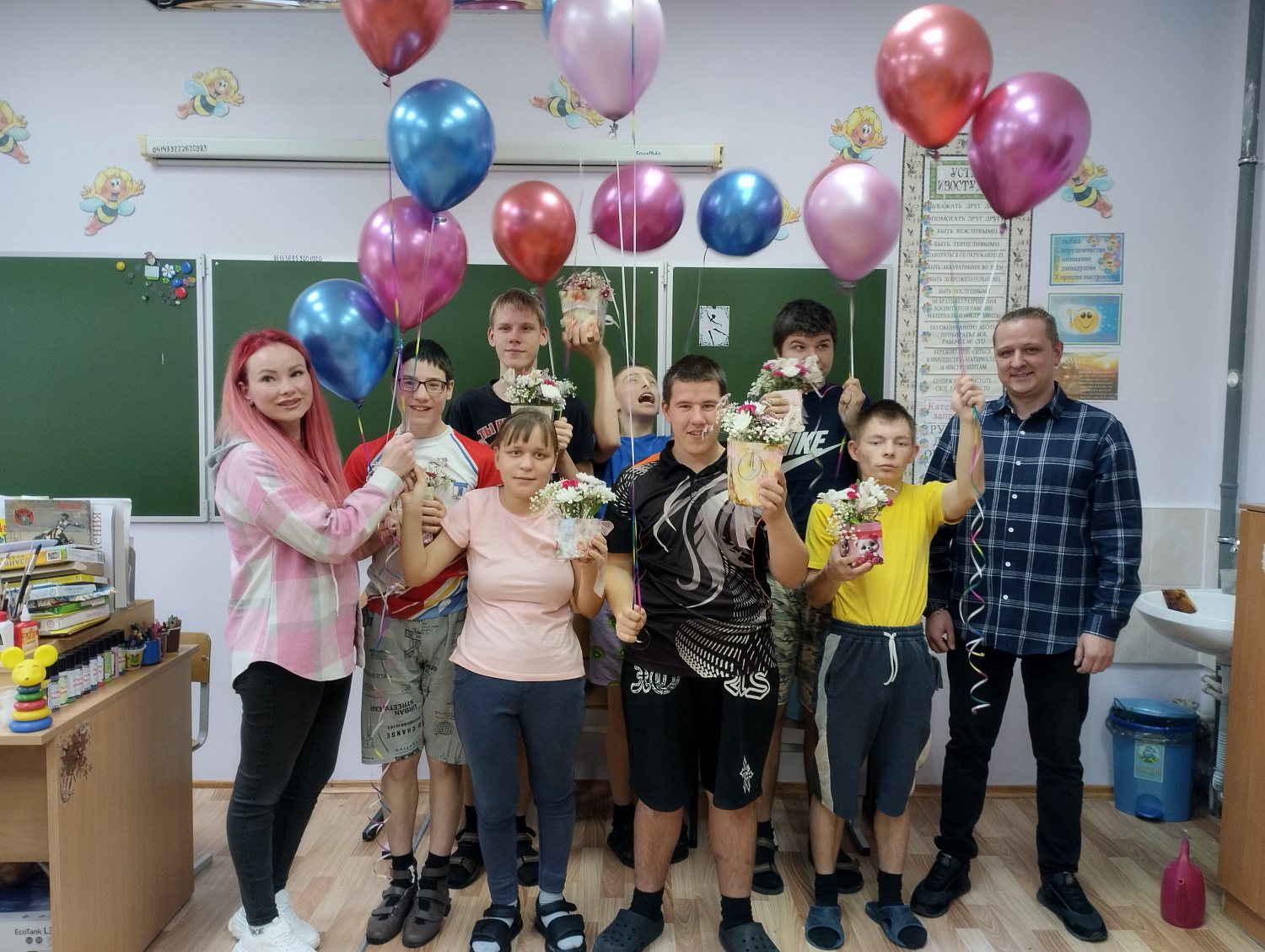 Осень славная пора