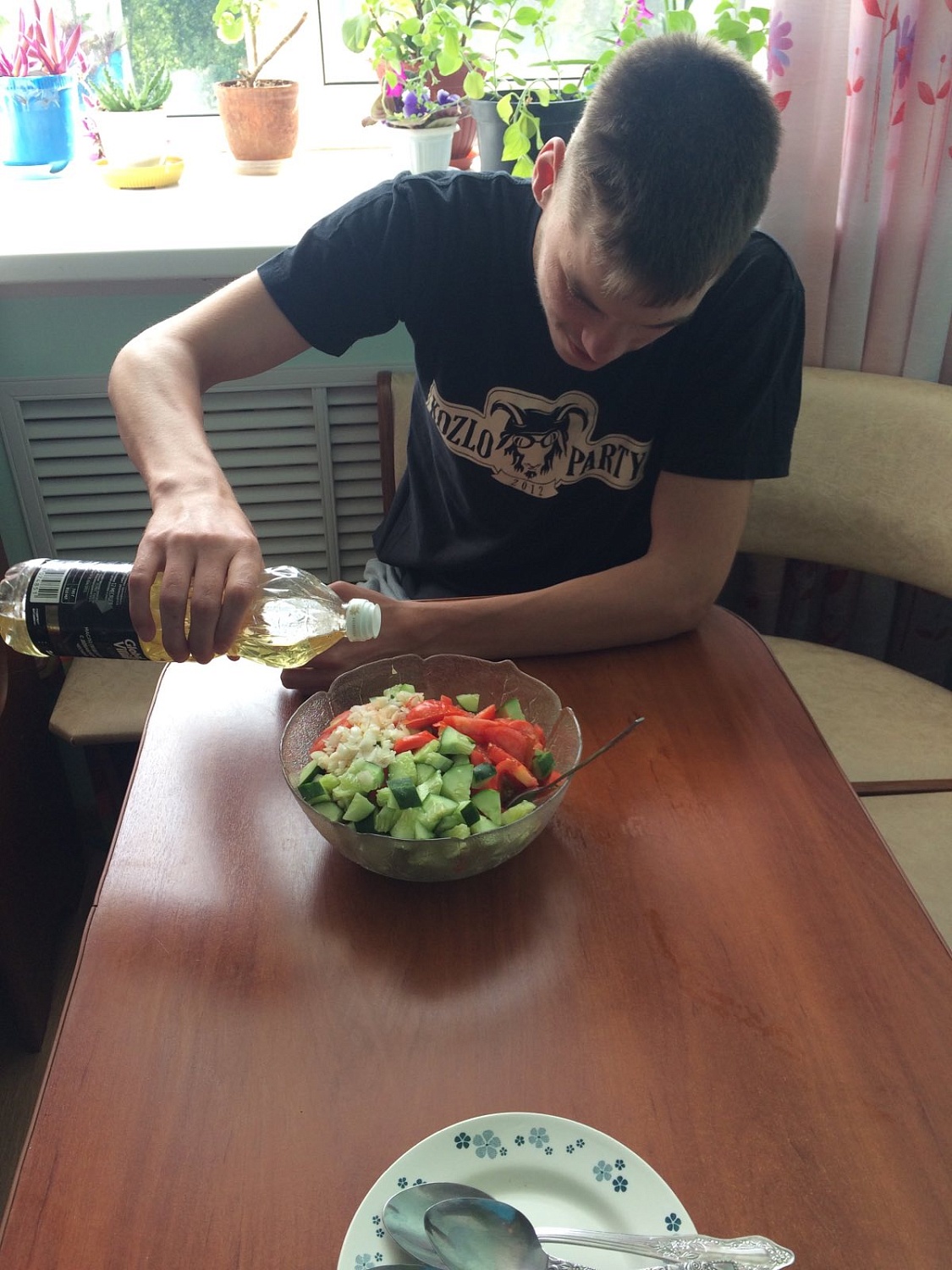Урожай