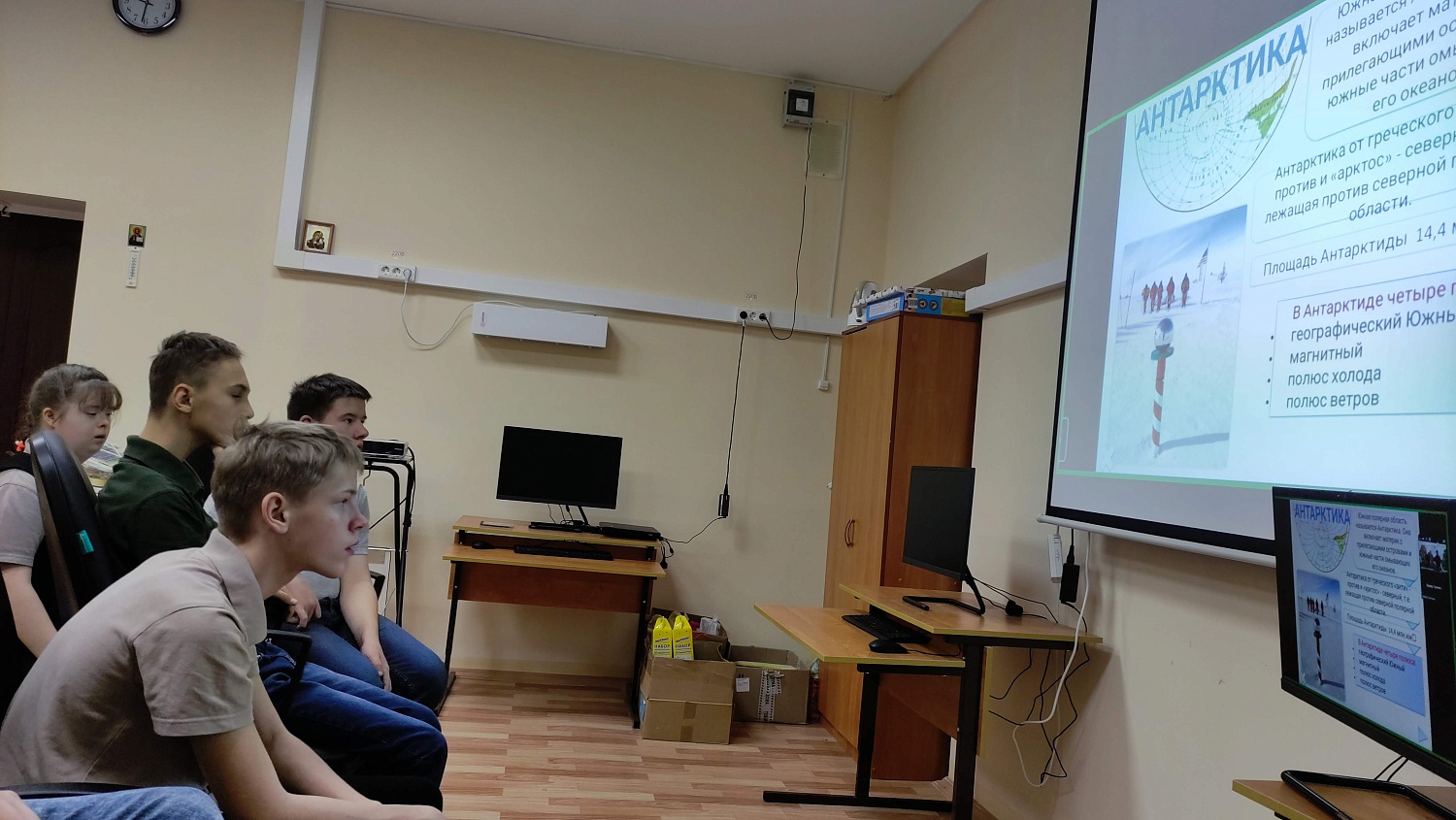 Занятия по ознакомлению с окружающим миром