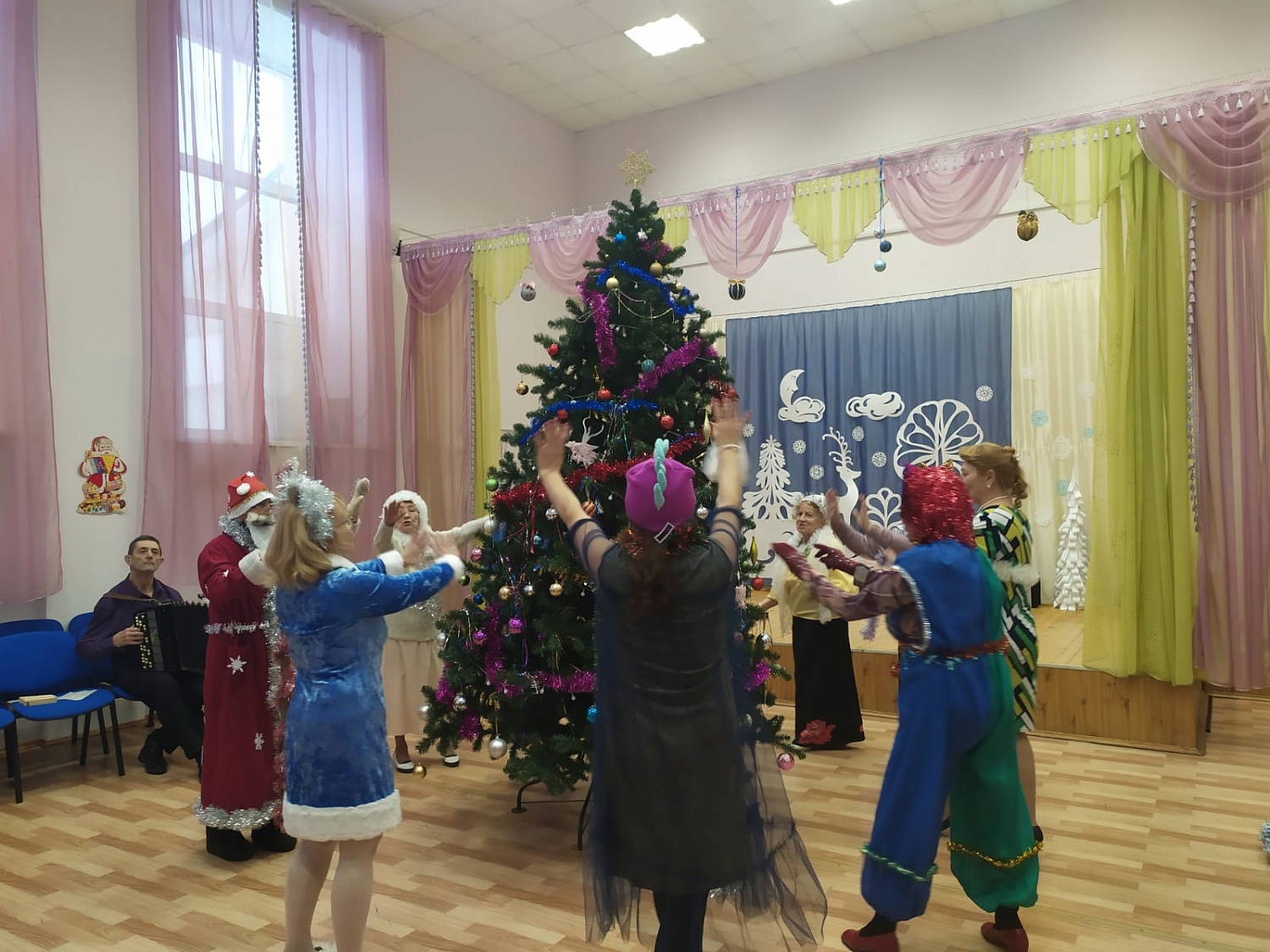 Хор ветеранов