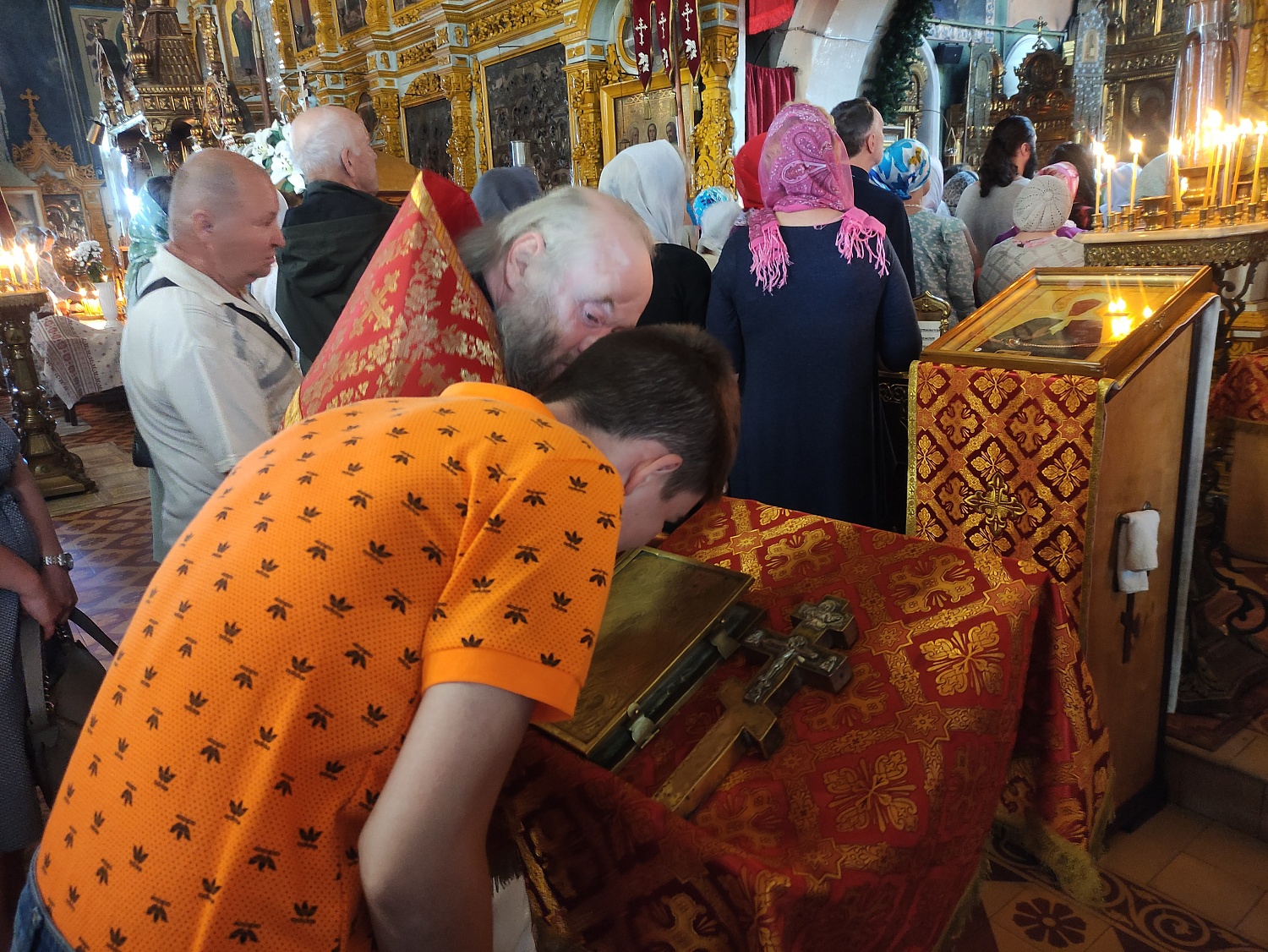Православная поездка