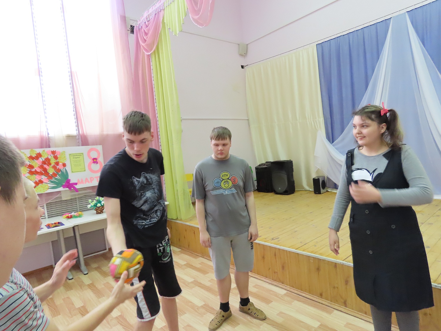 День смеха