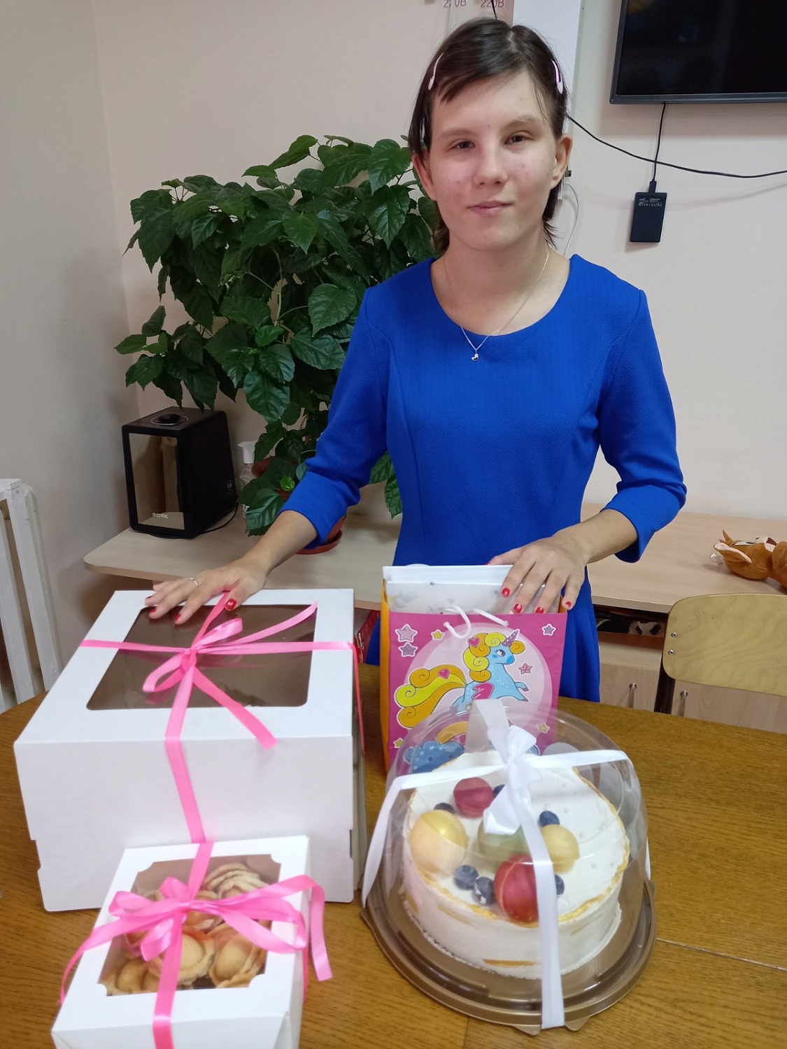 День рождения