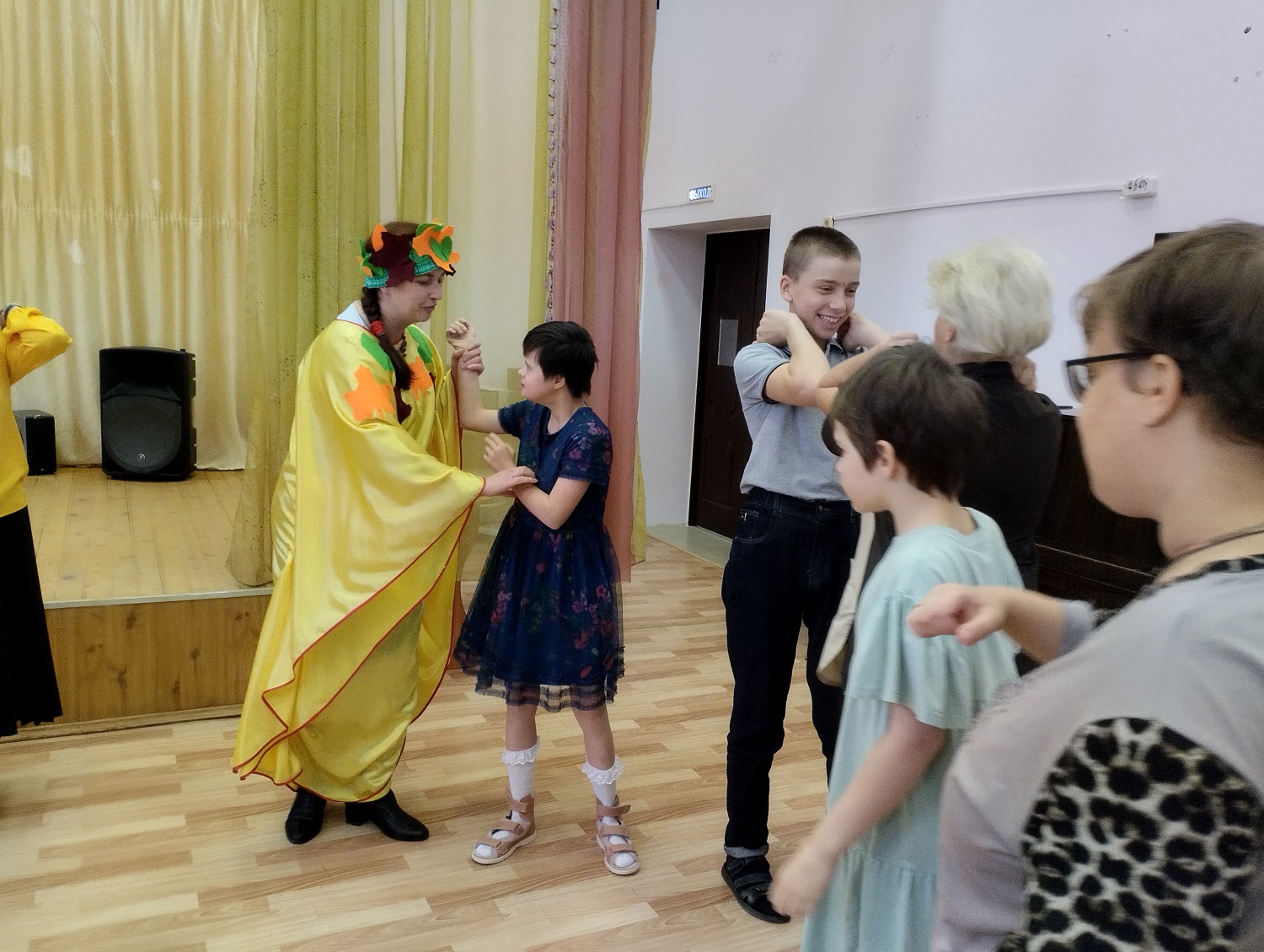 Праздник Осени