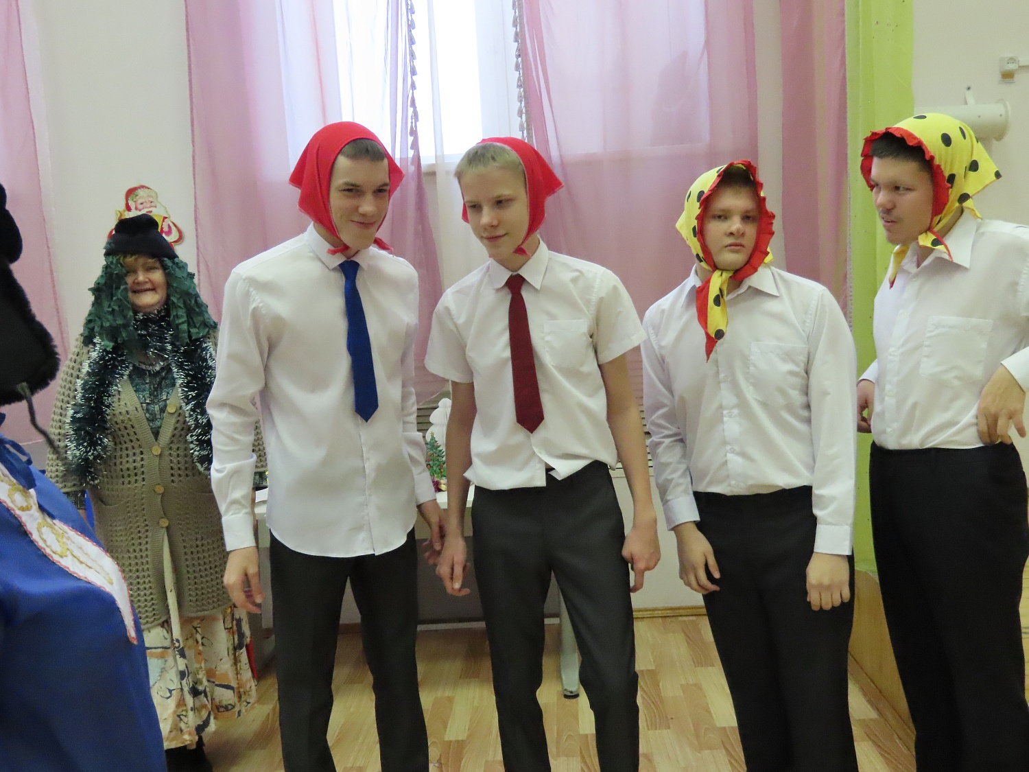 Утренники