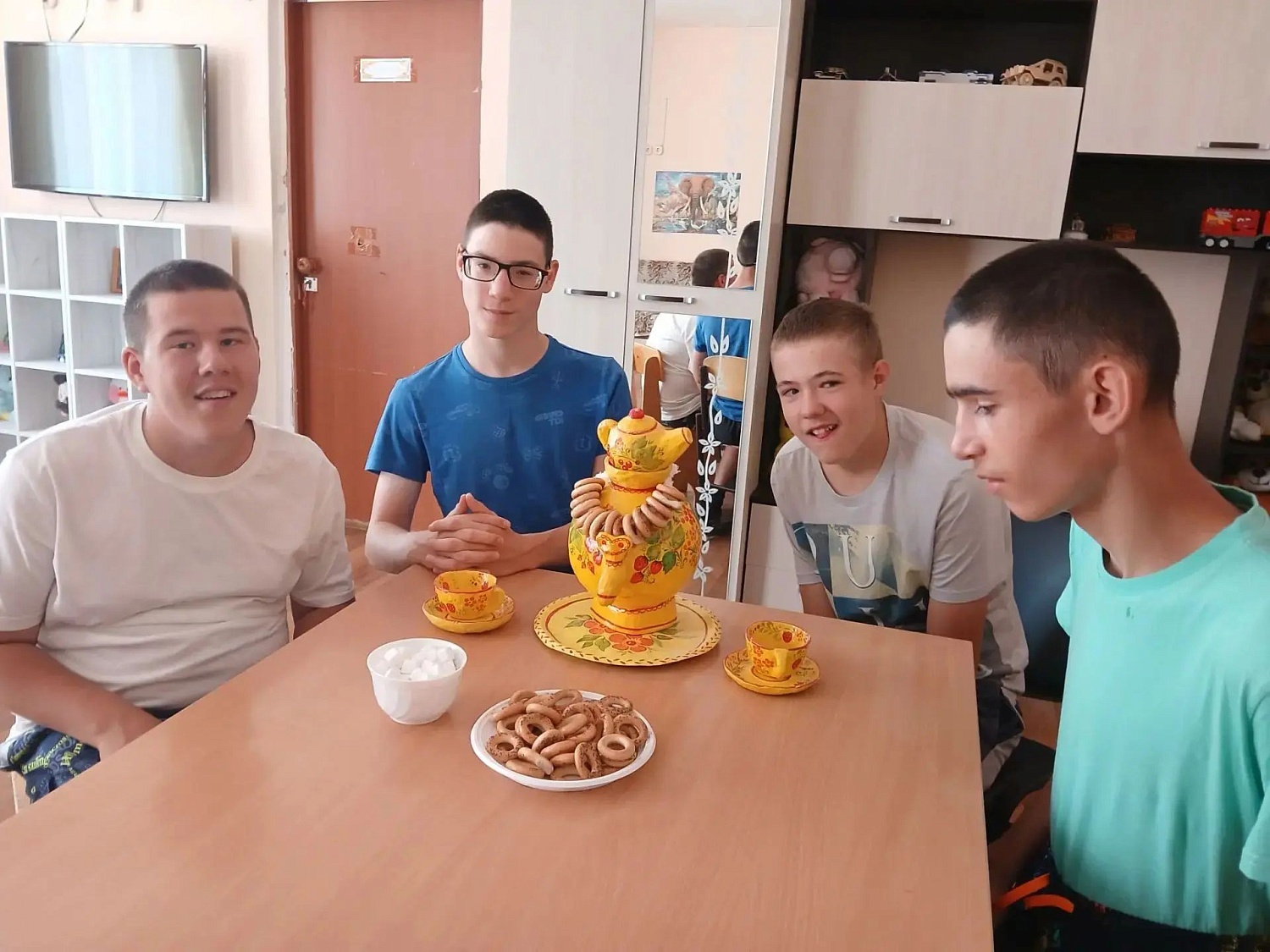 День самовара