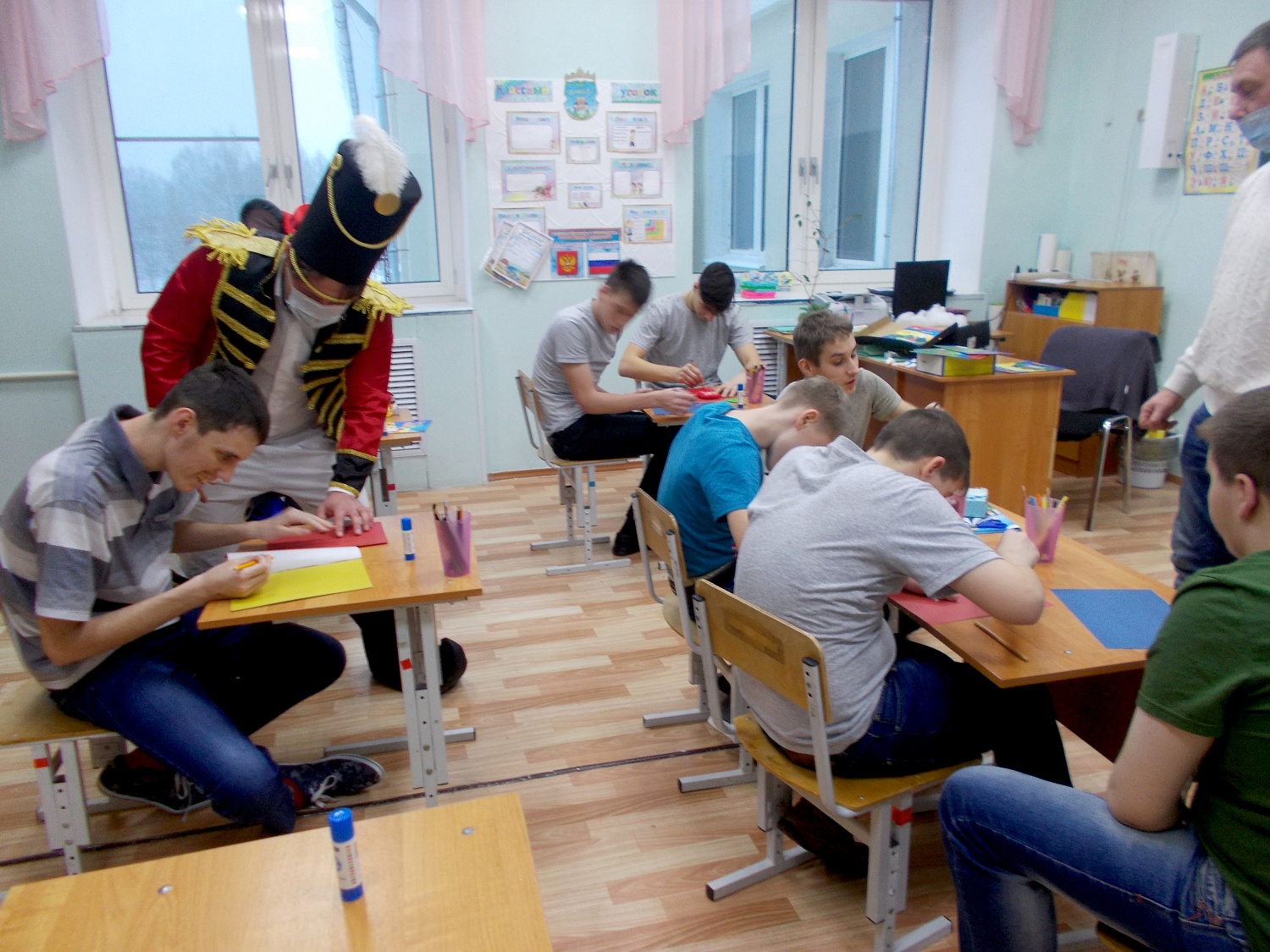 "Чародеи"
