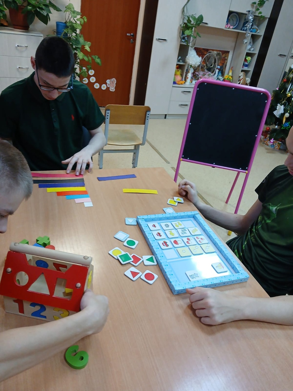 Математика в играх