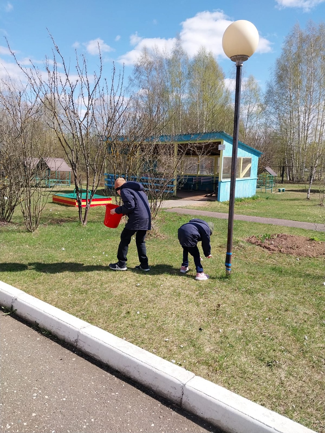 Помощники