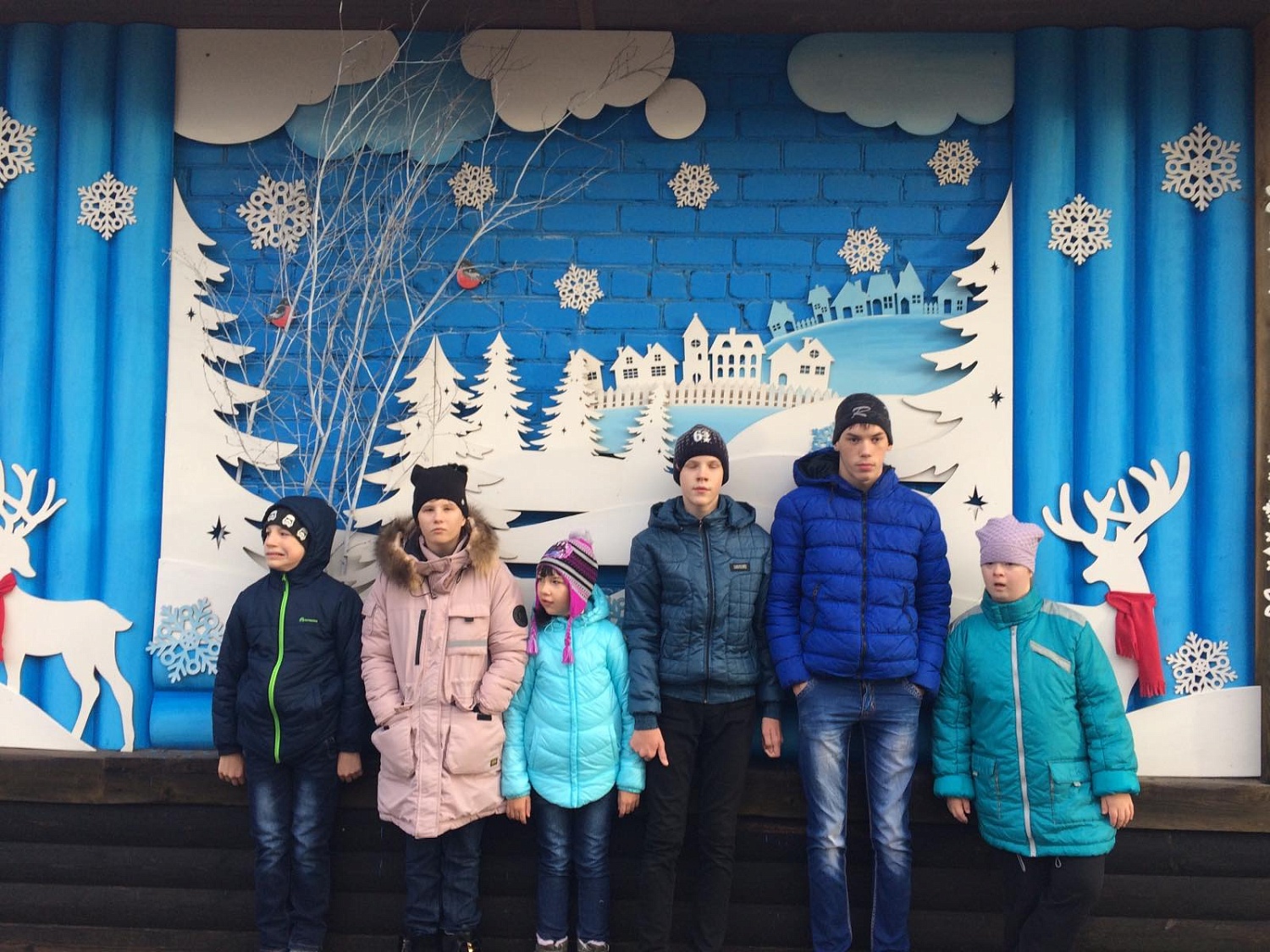 На Лавровской фабрике