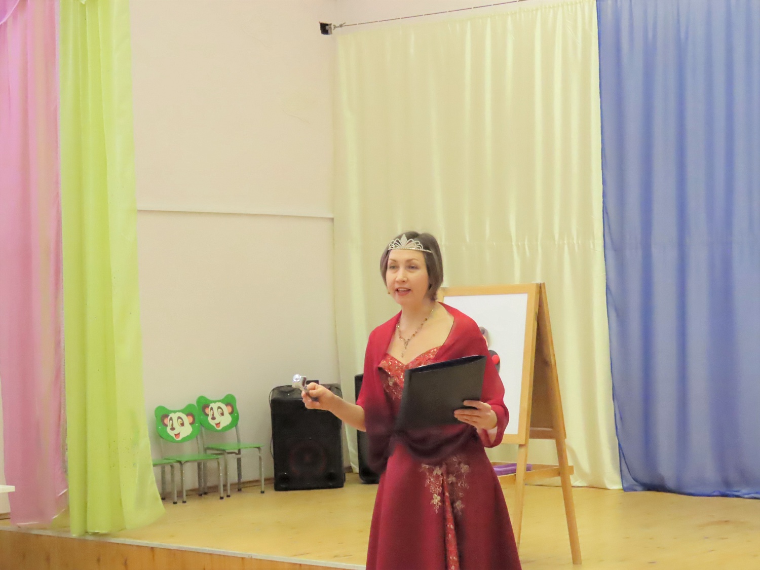 Путешествие в страну сказок